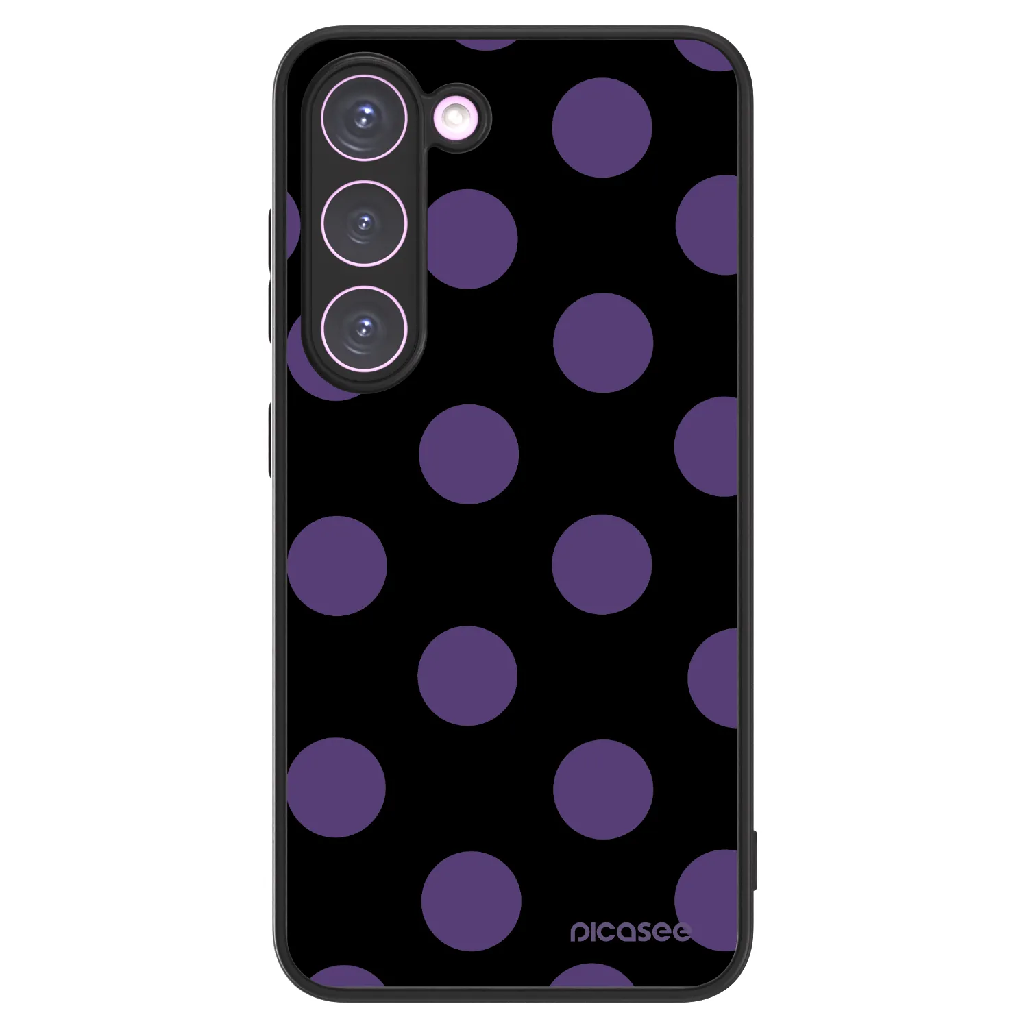 Picasee ULTIMATE CASE na Samsung Galaxy S23 5G - Big flickers