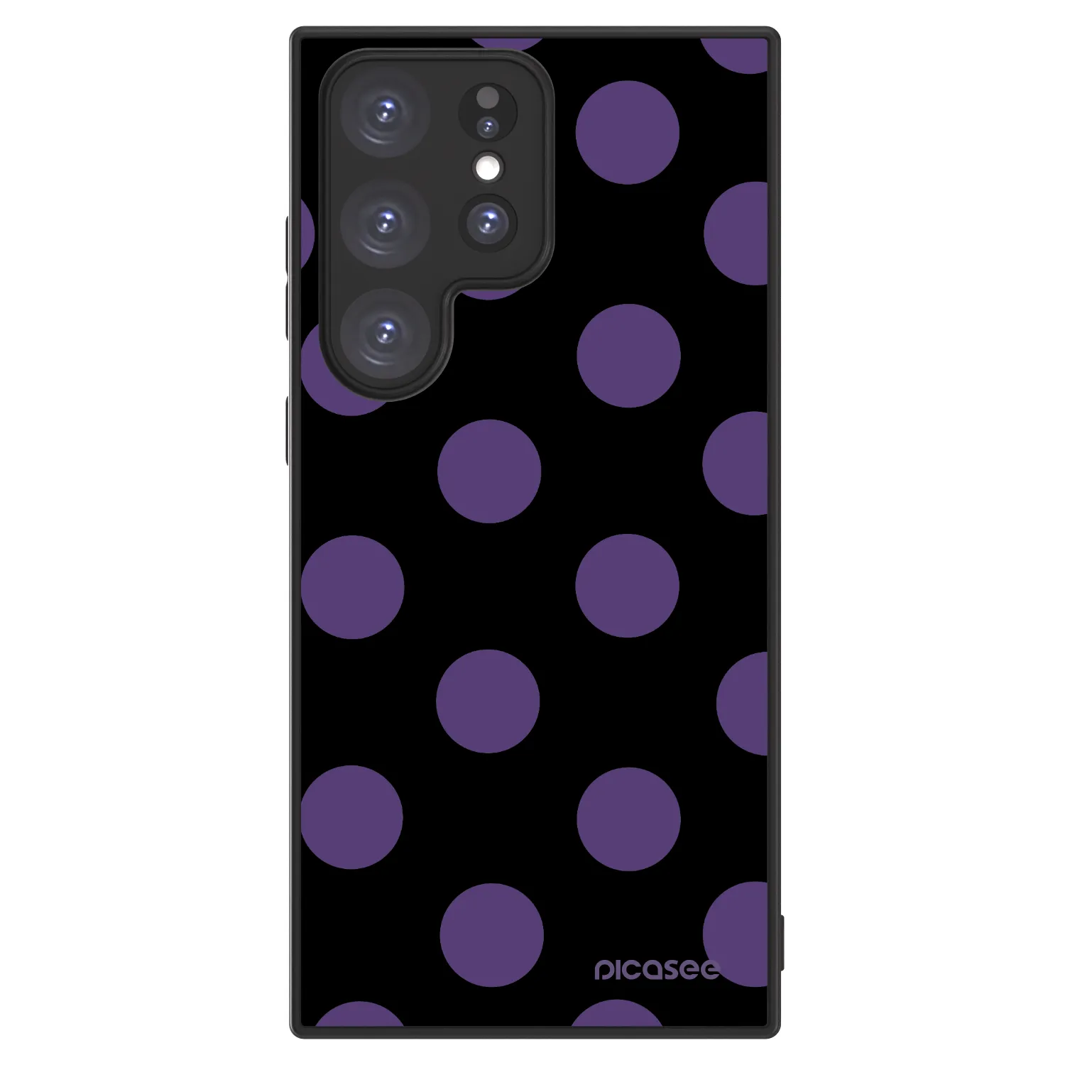Picasee ULTIMATE CASE na Samsung Galaxy S23 Ultra 5G - Big flickers