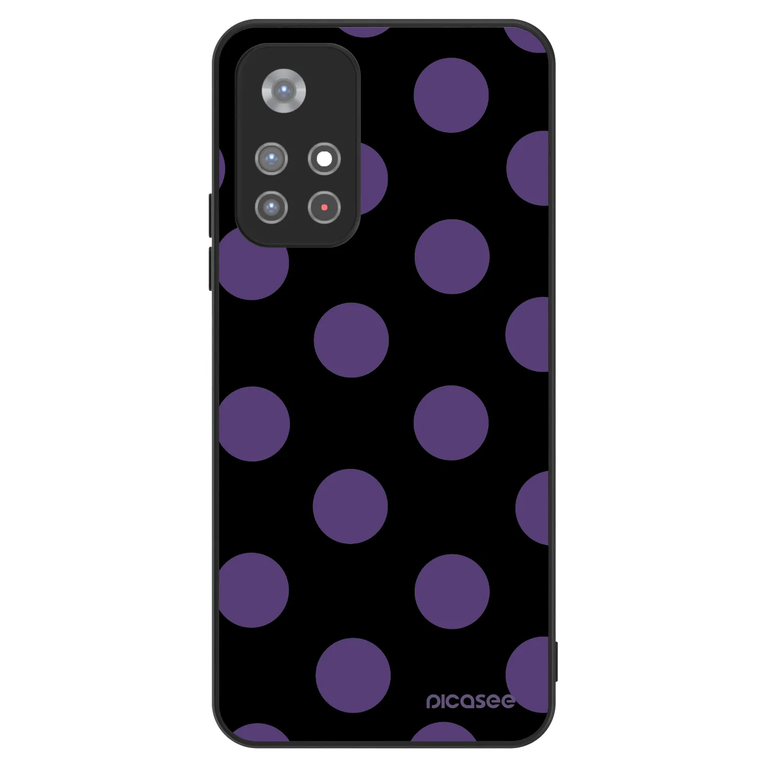 Picasee ULTIMATE CASE na Xiaomi Redmi Note 11S 5G - Big flickers