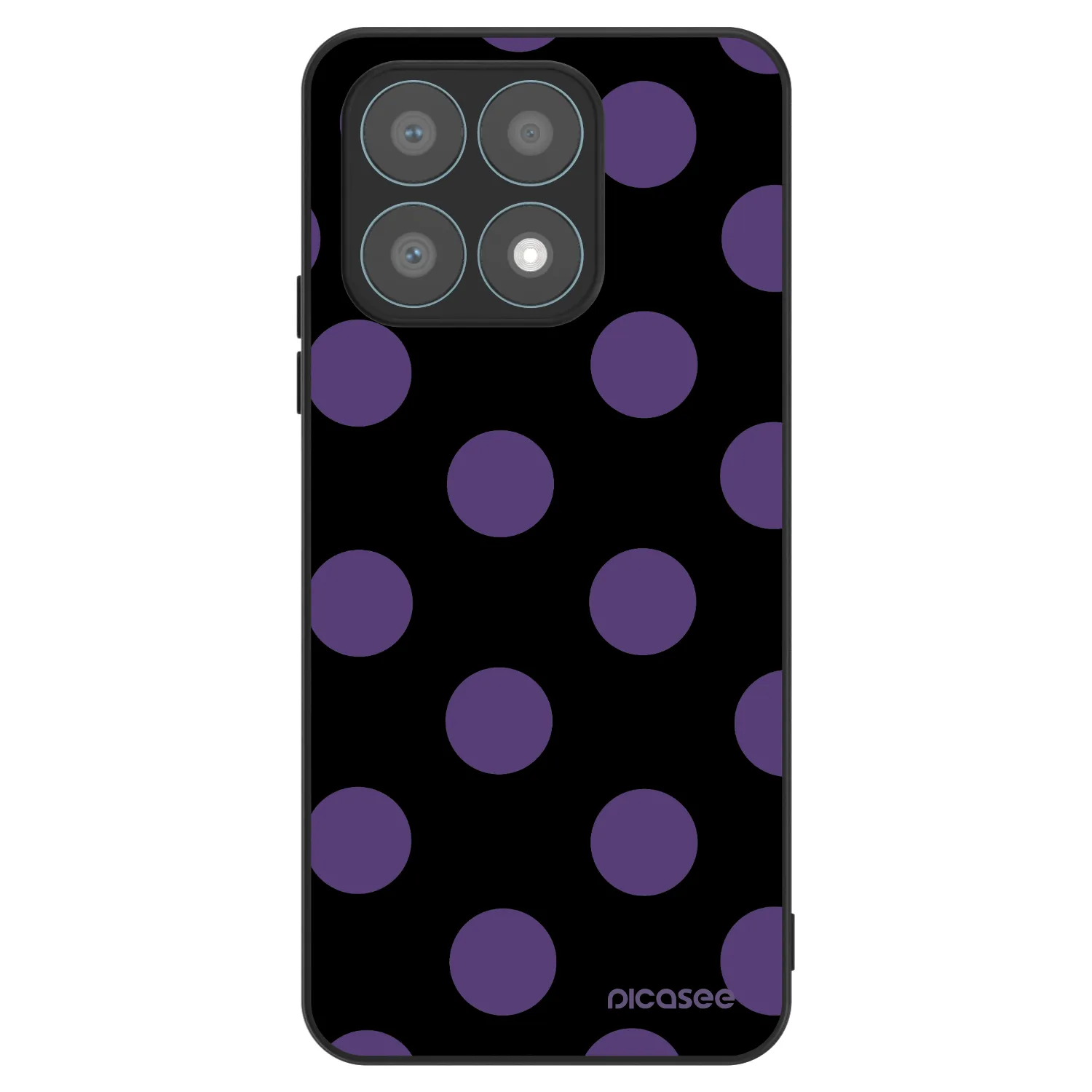 Picasee ULTIMATE CASE na Honor X8a - Big flickers