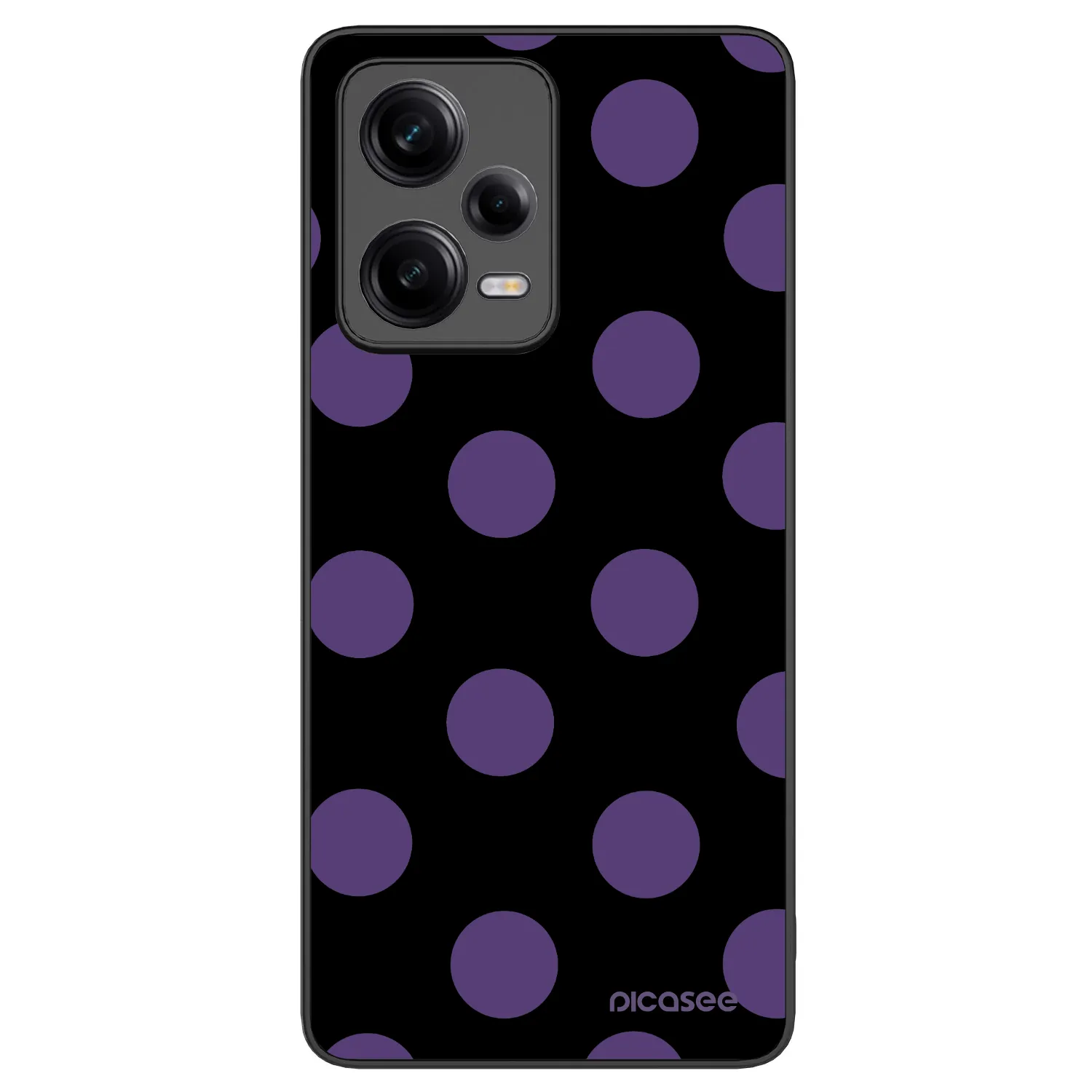 Picasee ULTIMATE CASE na Xiaomi Redmi Note 12 Pro+ 5G - Big flickers