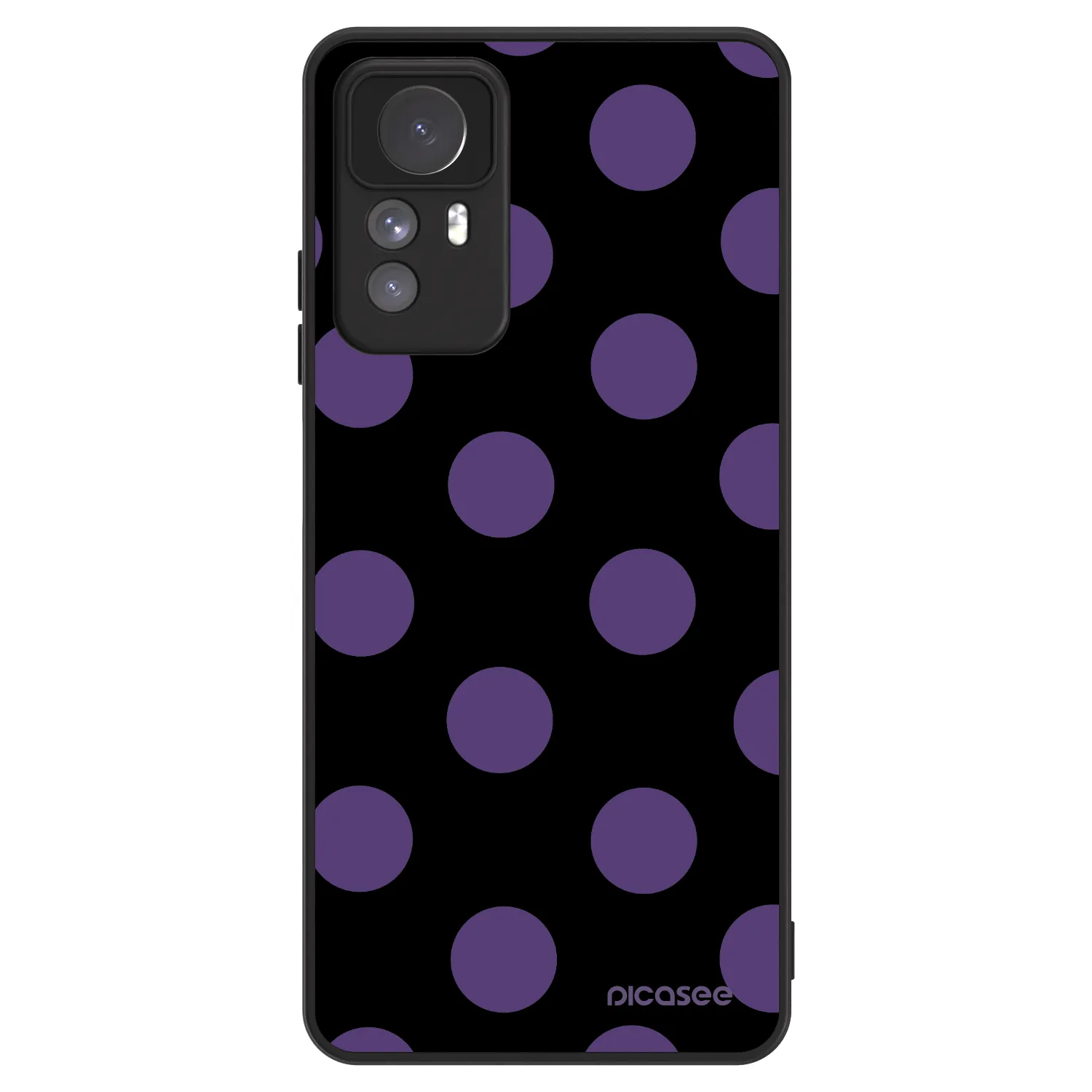 Picasee ULTIMATE CASE na Xiaomi Redmi Note 12S - Big flickers
