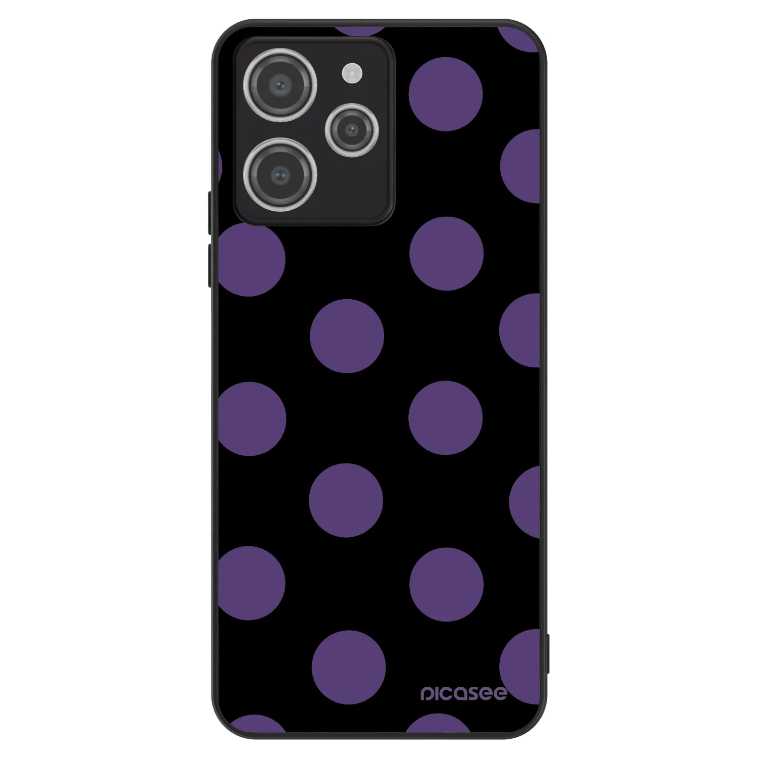 Picasee ULTIMATE CASE na Xiaomi Redmi 12 4G - Big flickers