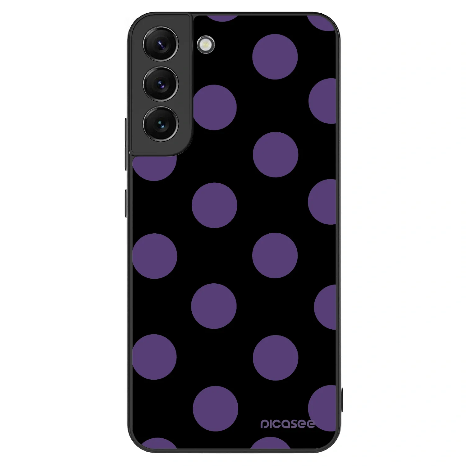 Picasee ULTIMATE CASE PowerShare pro Samsung Galaxy S22+ 5G - Big flickers