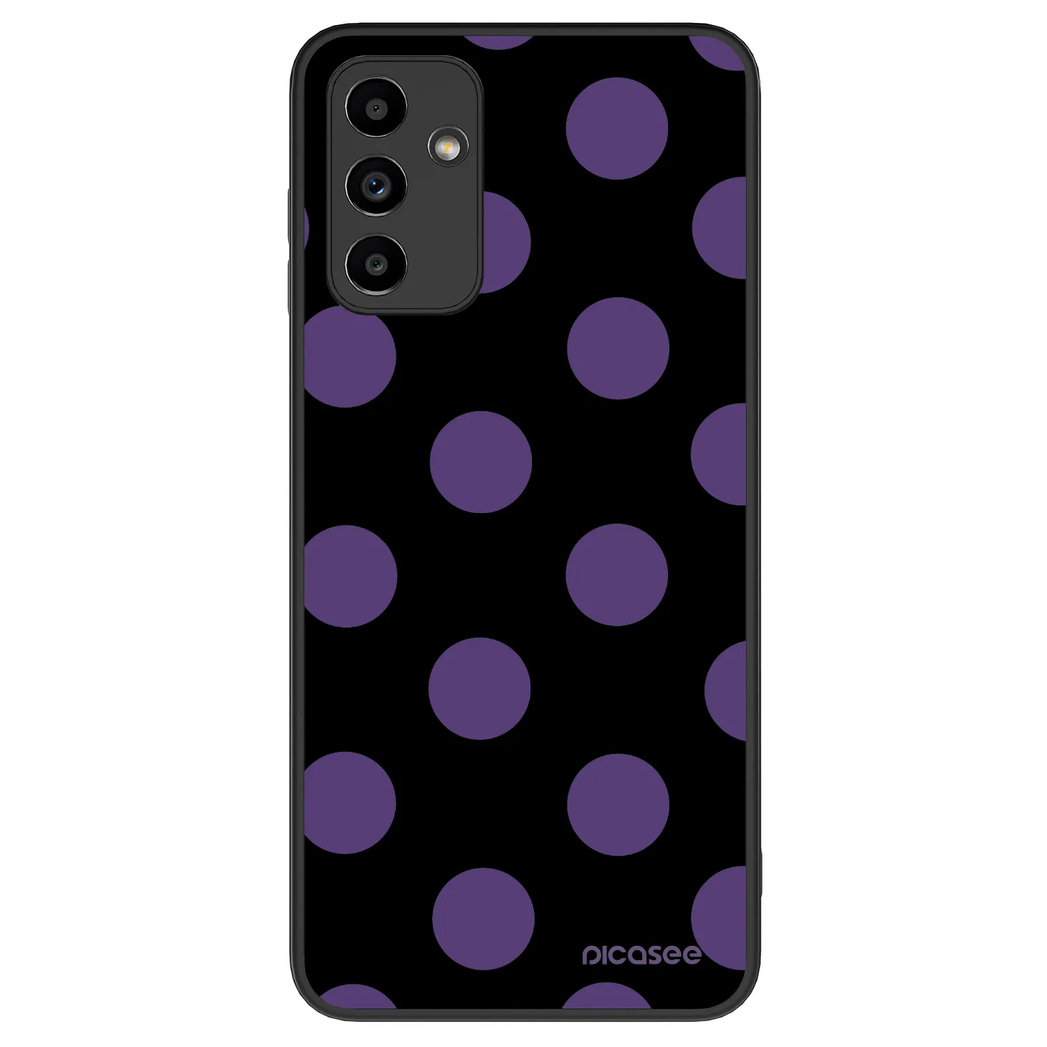 Picasee ULTIMATE CASE na Samsung Galaxy A04s A047F - Big flickers