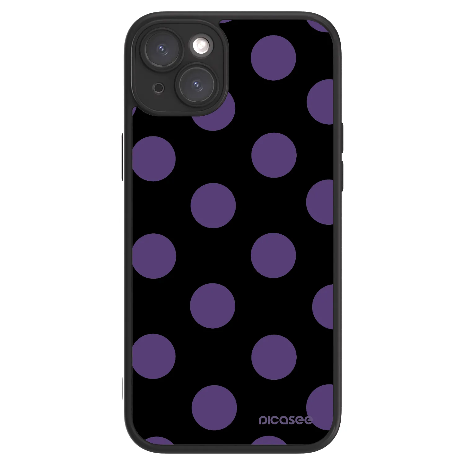Picasee ULTIMATE CASE na Apple iPhone 15 Plus - Big flickers