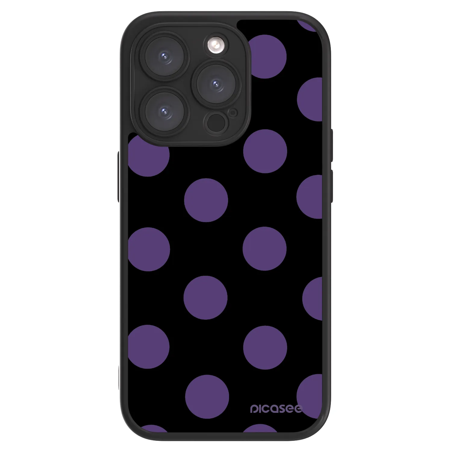 Picasee ULTIMATE CASE na Apple iPhone 15 Pro - Big flickers