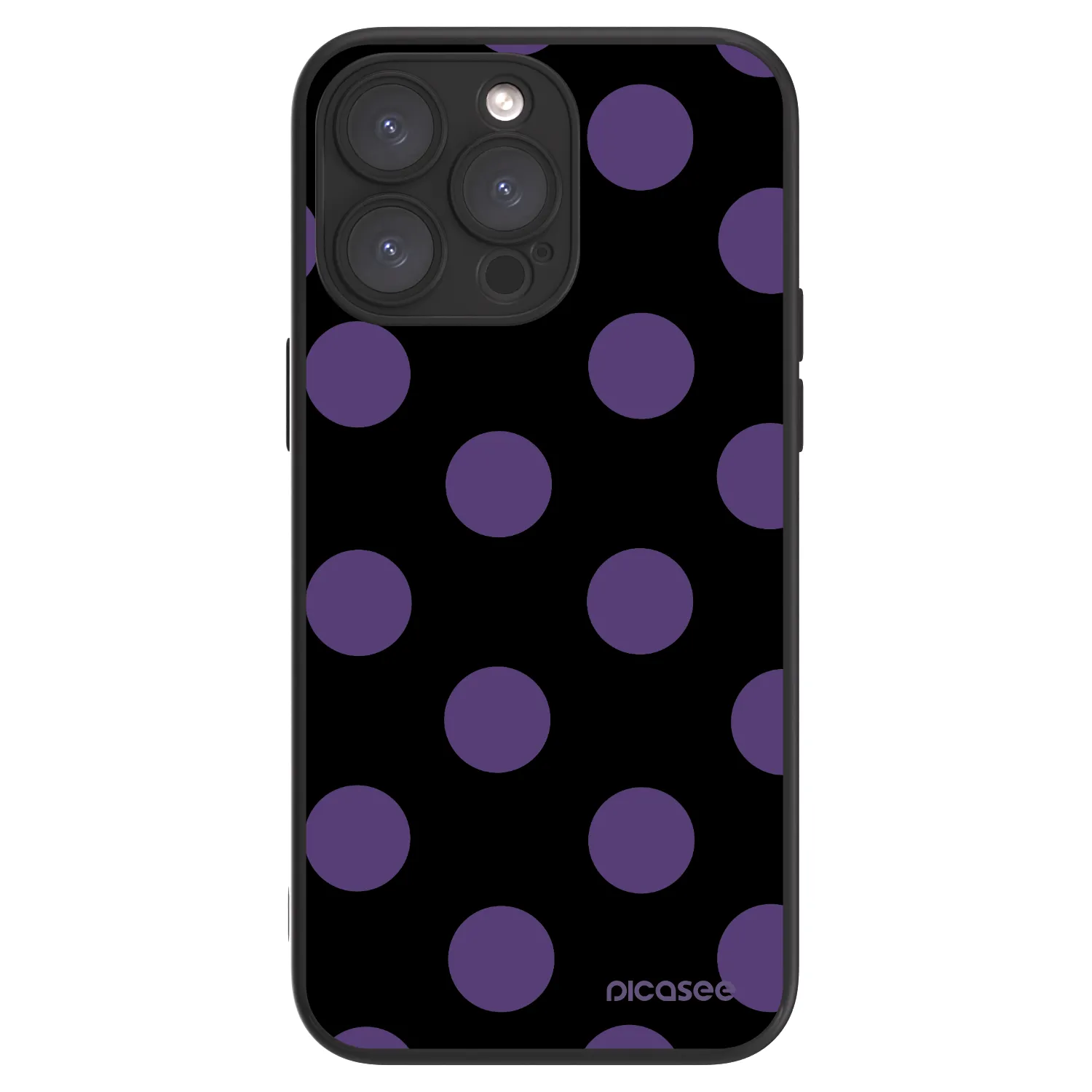 Picasee ULTIMATE CASE na Apple iPhone 15 Pro Max - Big flickers