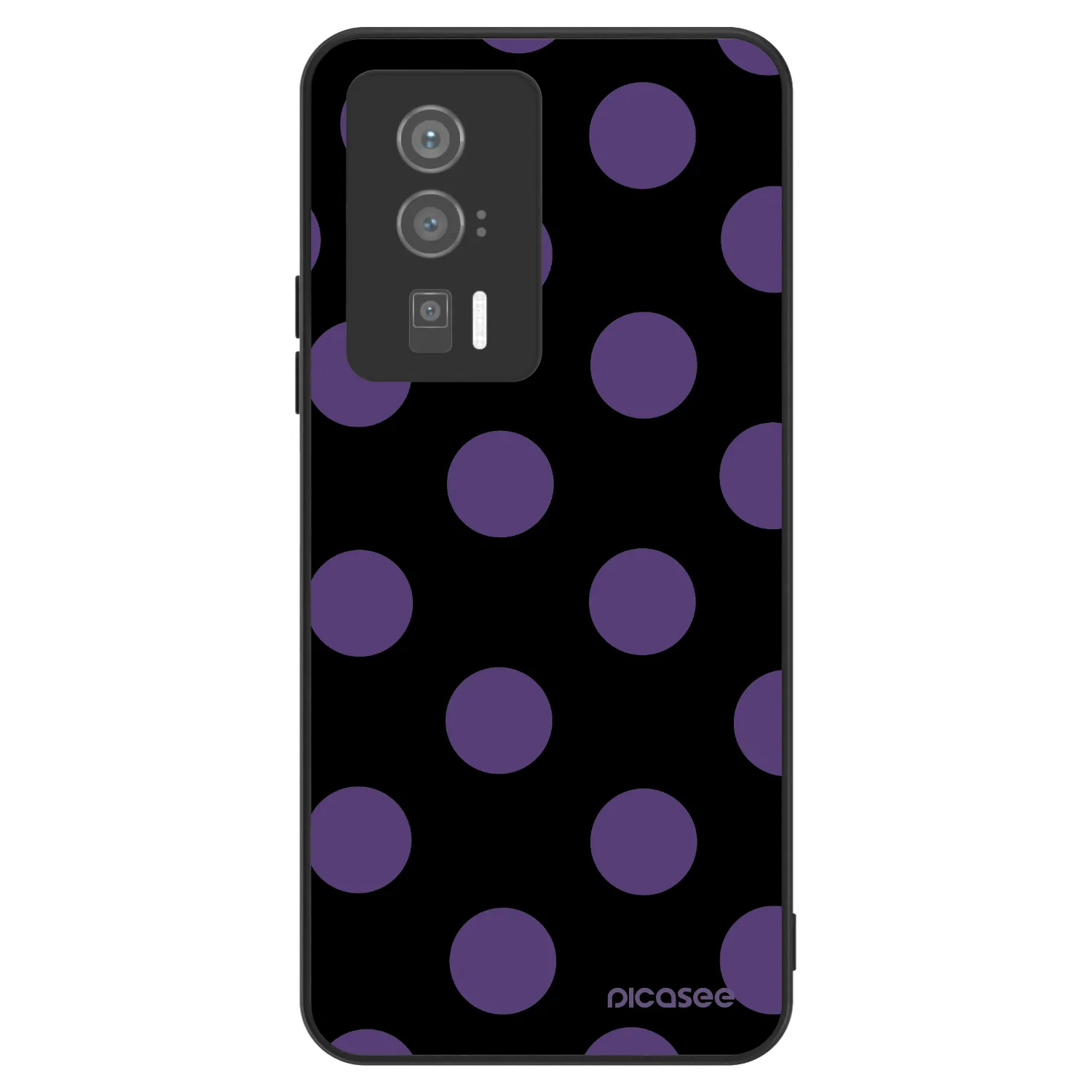 Picasee ULTIMATE CASE na Xiaomi Poco F5 Pro 5G - Big flickers