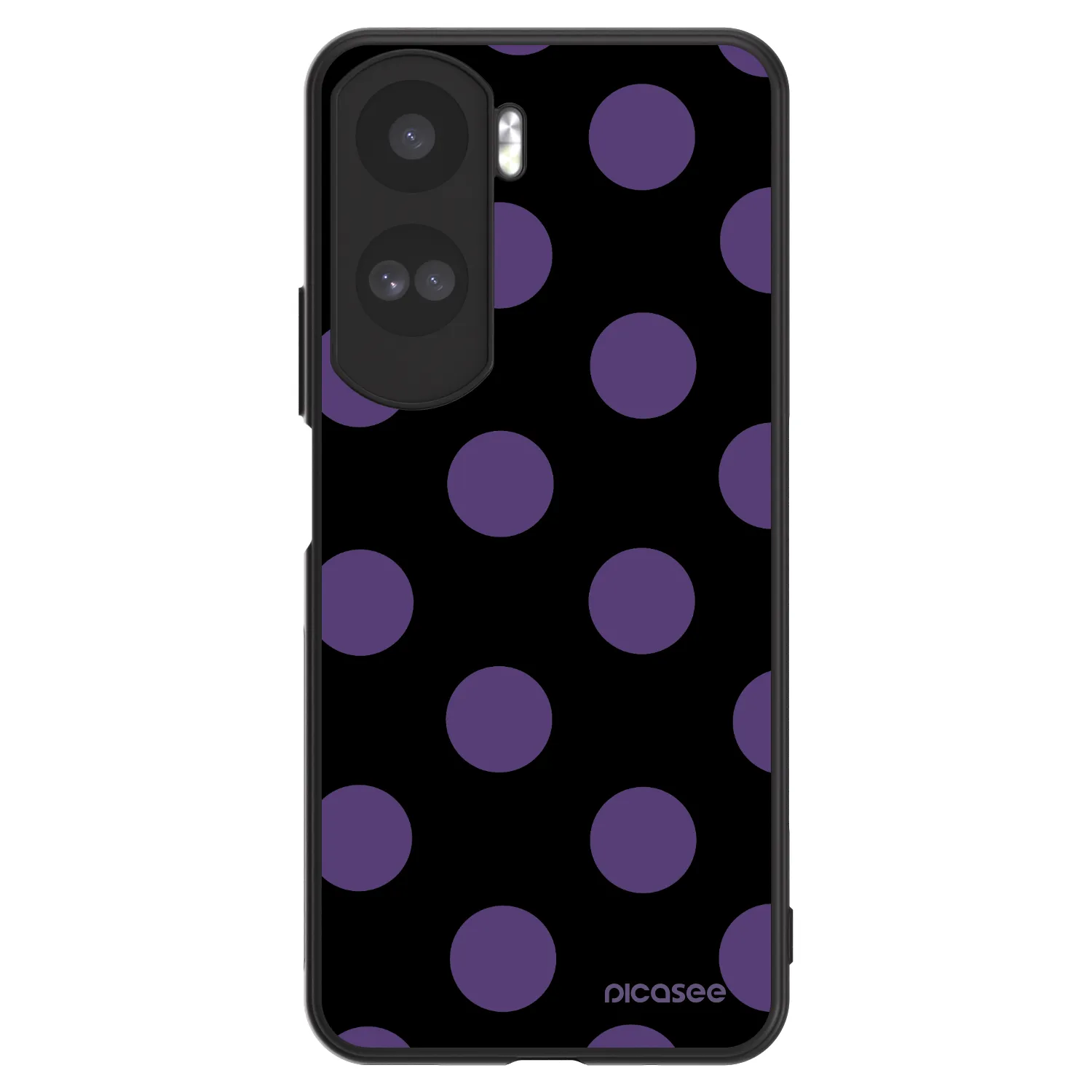 Picasee ULTIMATE CASE na Honor 90 Lite 5G - Big flickers