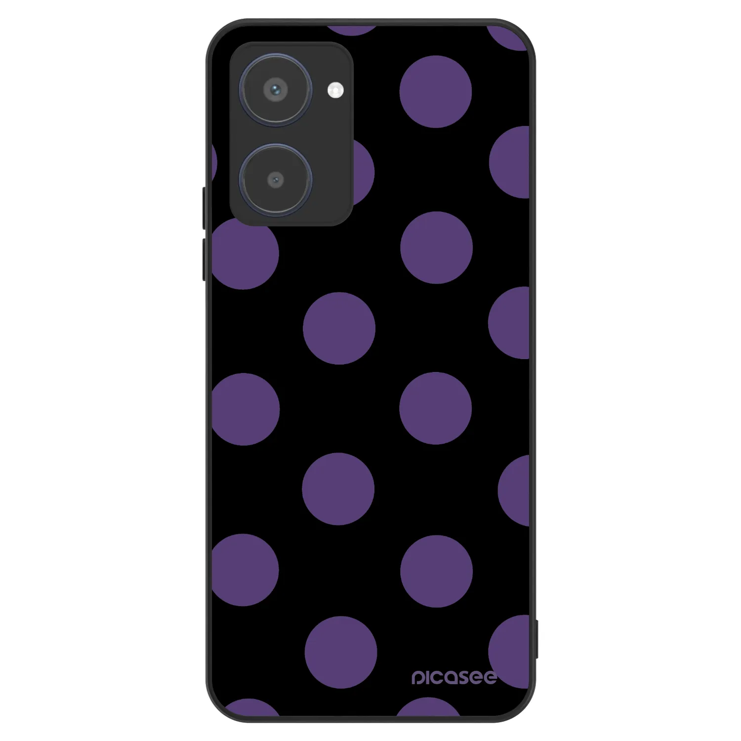 Picasee ULTIMATE CASE na Realme 10 4G - Big flickers