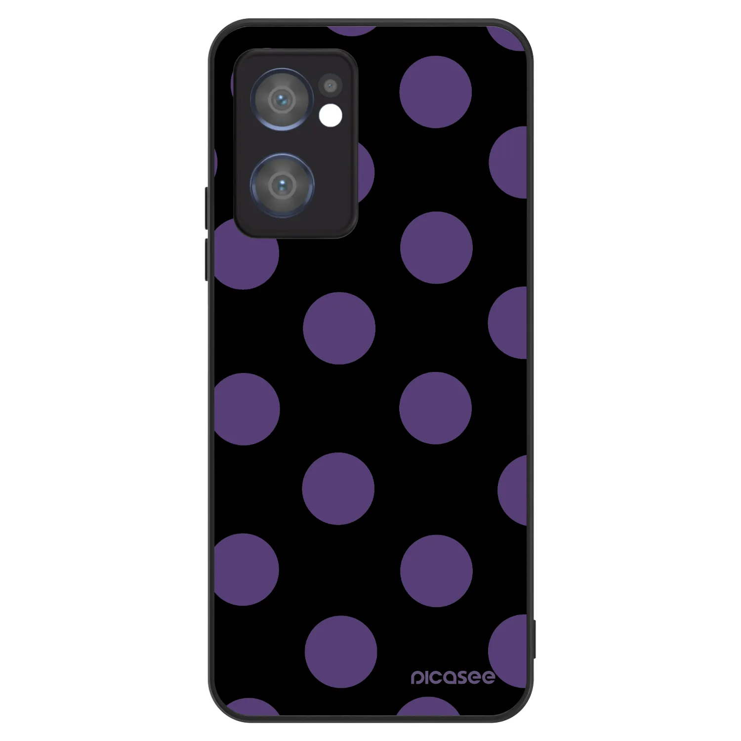 Picasee ULTIMATE CASE na OPPO Reno 7 5G - Big flickers