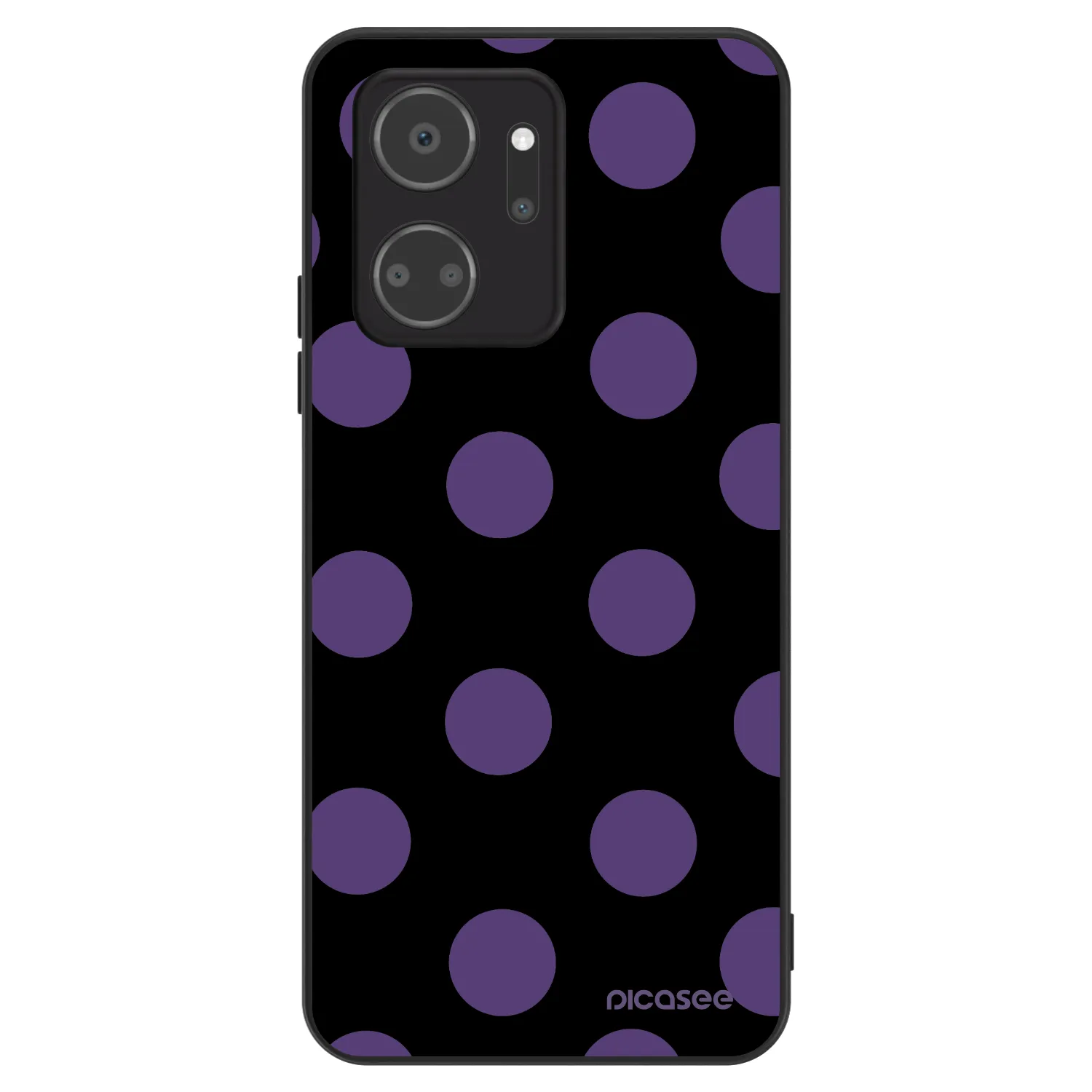 Picasee ULTIMATE CASE na Honor X7a - Big flickers