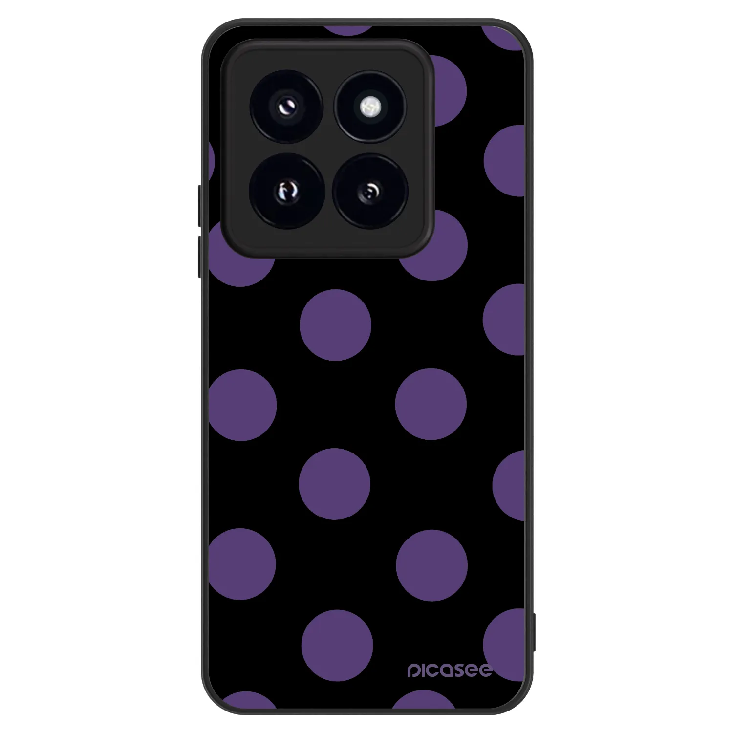 Picasee ULTIMATE CASE na Xiaomi 14 Pro - Big flickers