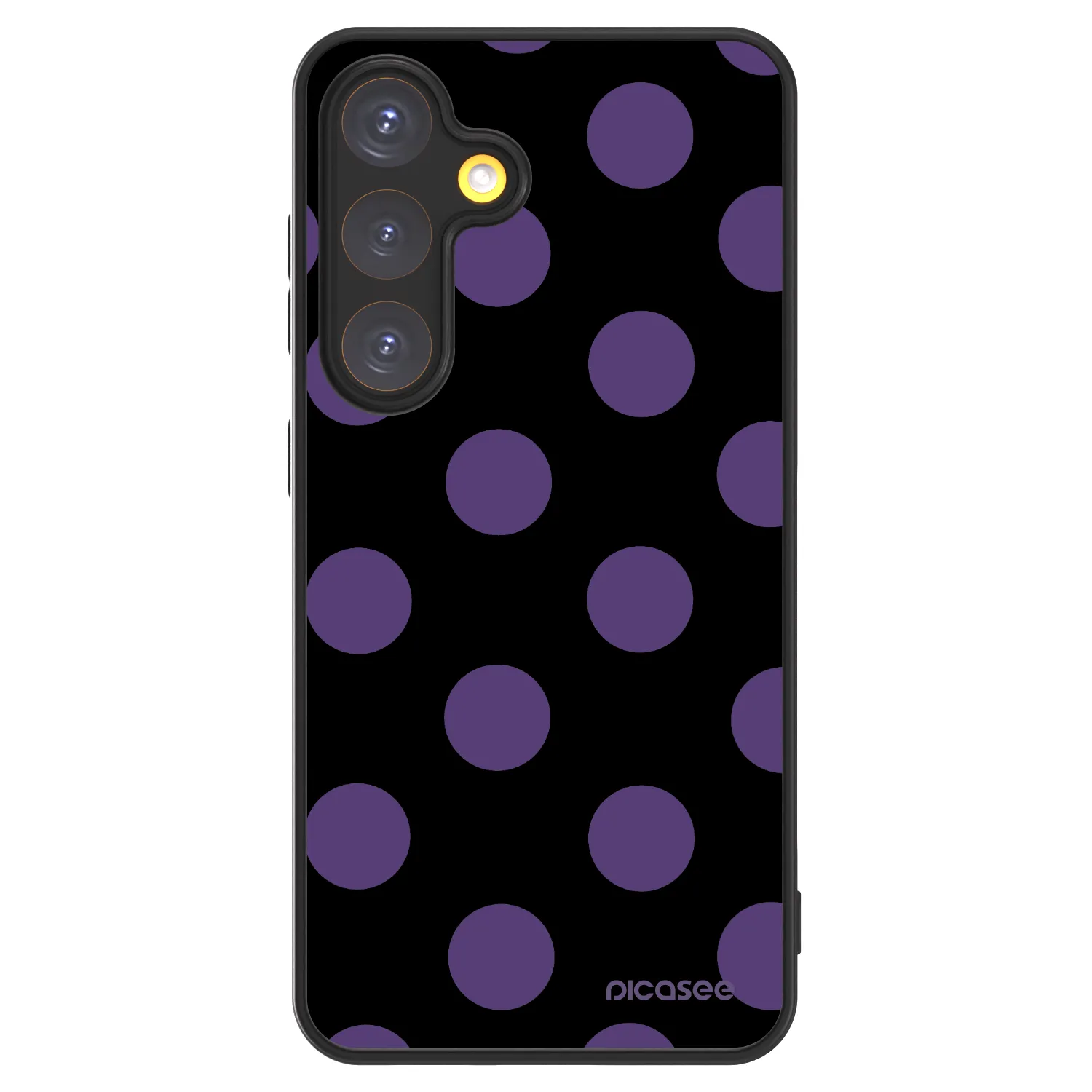 Picasee ULTIMATE CASE na Samsung Galaxy S24 S921B 5G - Big flickers