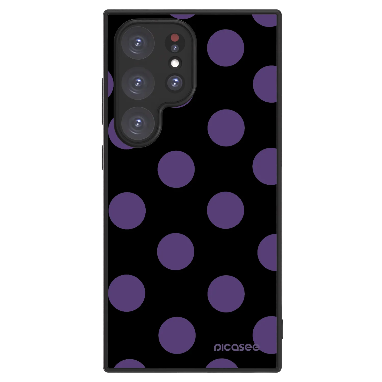 Picasee ULTIMATE CASE na Samsung Galaxy S24 Ultra S928B 5G - Big flickers