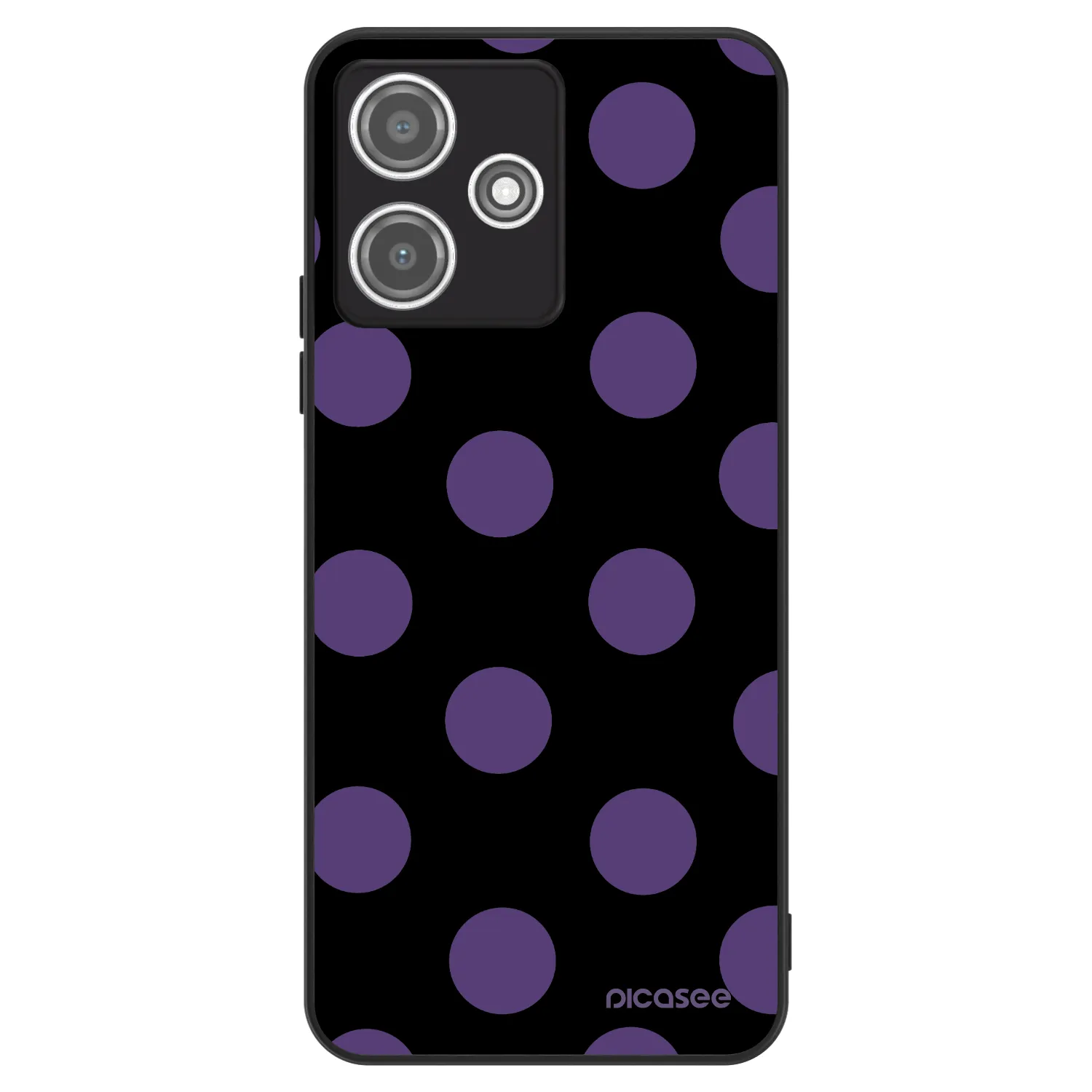 Picasee ULTIMATE CASE na Xiaomi Redmi 12 5G - Big flickers