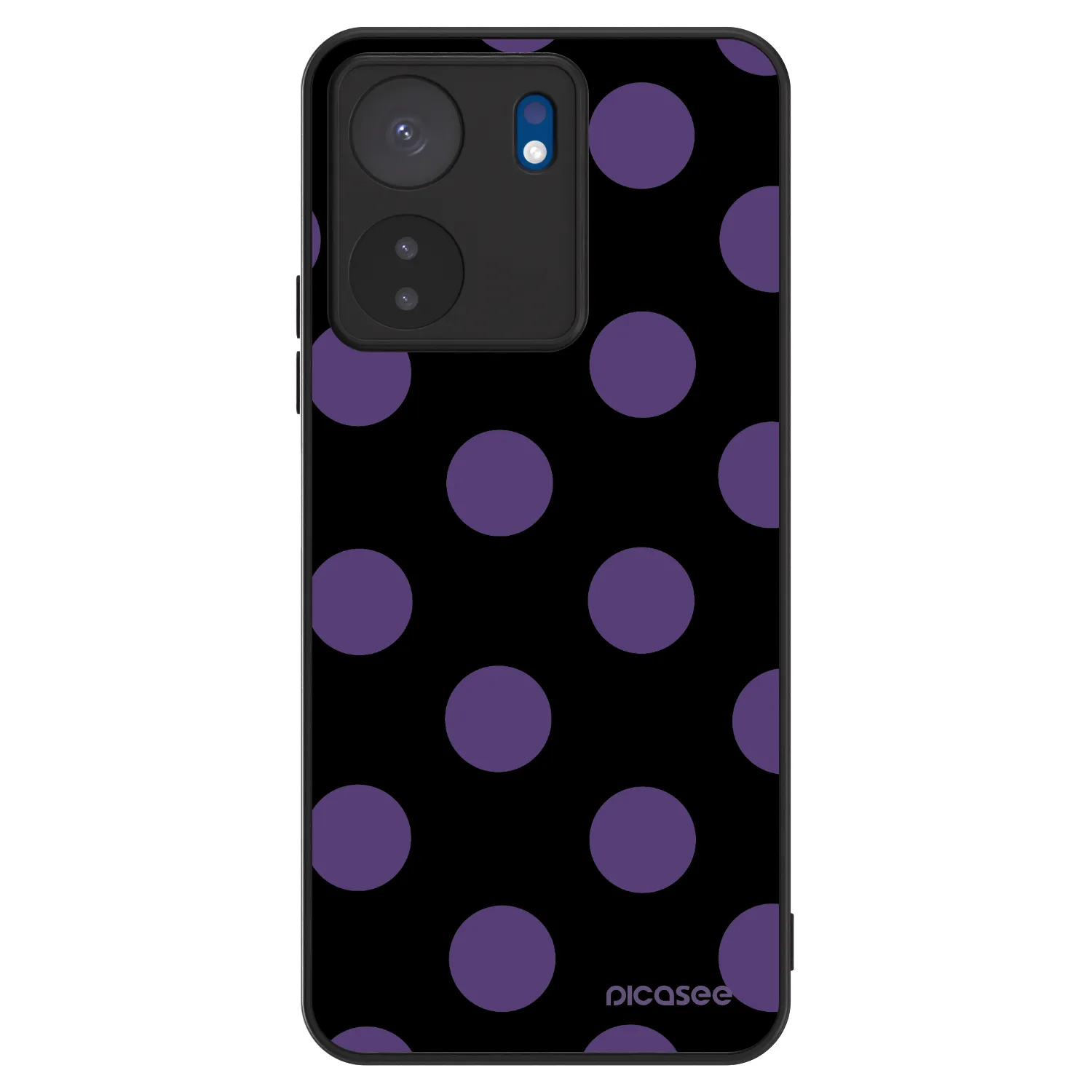 Picasee ULTIMATE CASE na Xiaomi Redmi 13C 4G - Big flickers