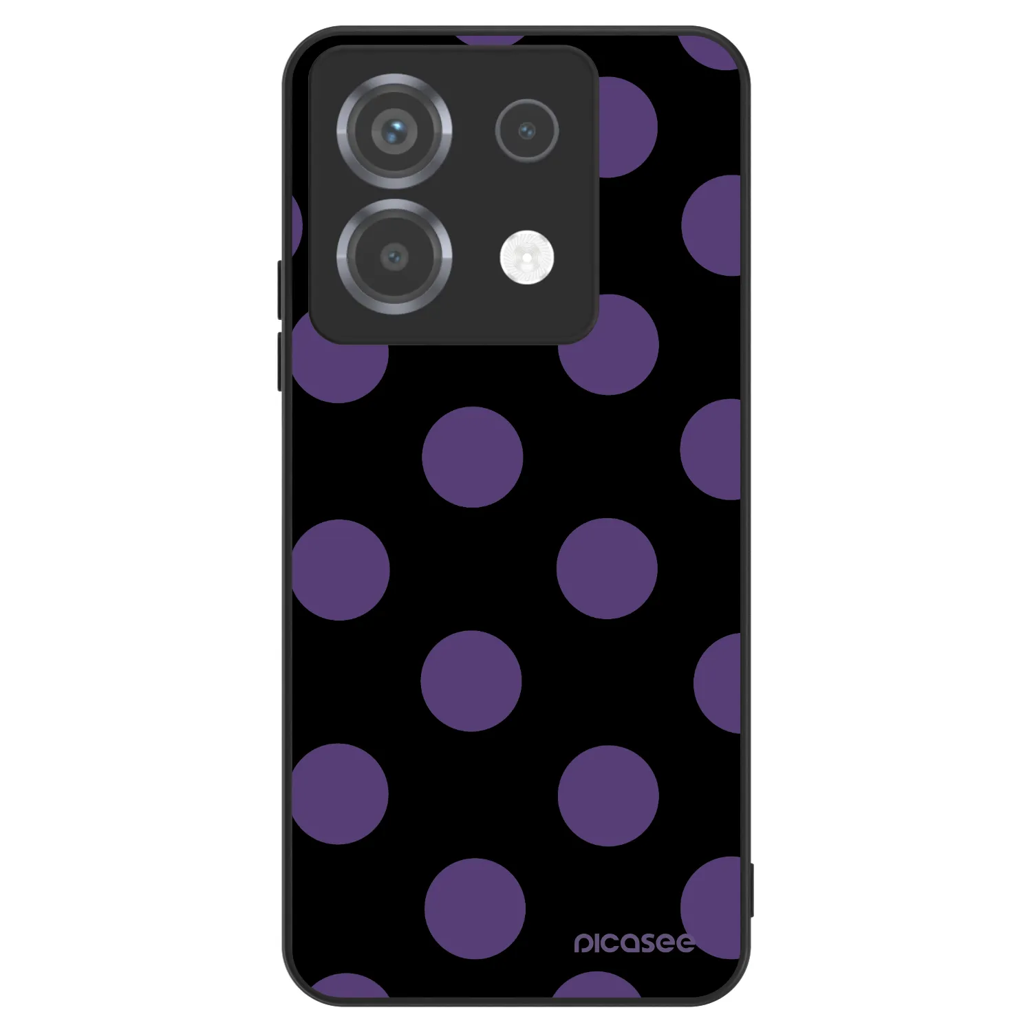 Picasee ULTIMATE CASE na Xiaomi Poco X6 - Big flickers