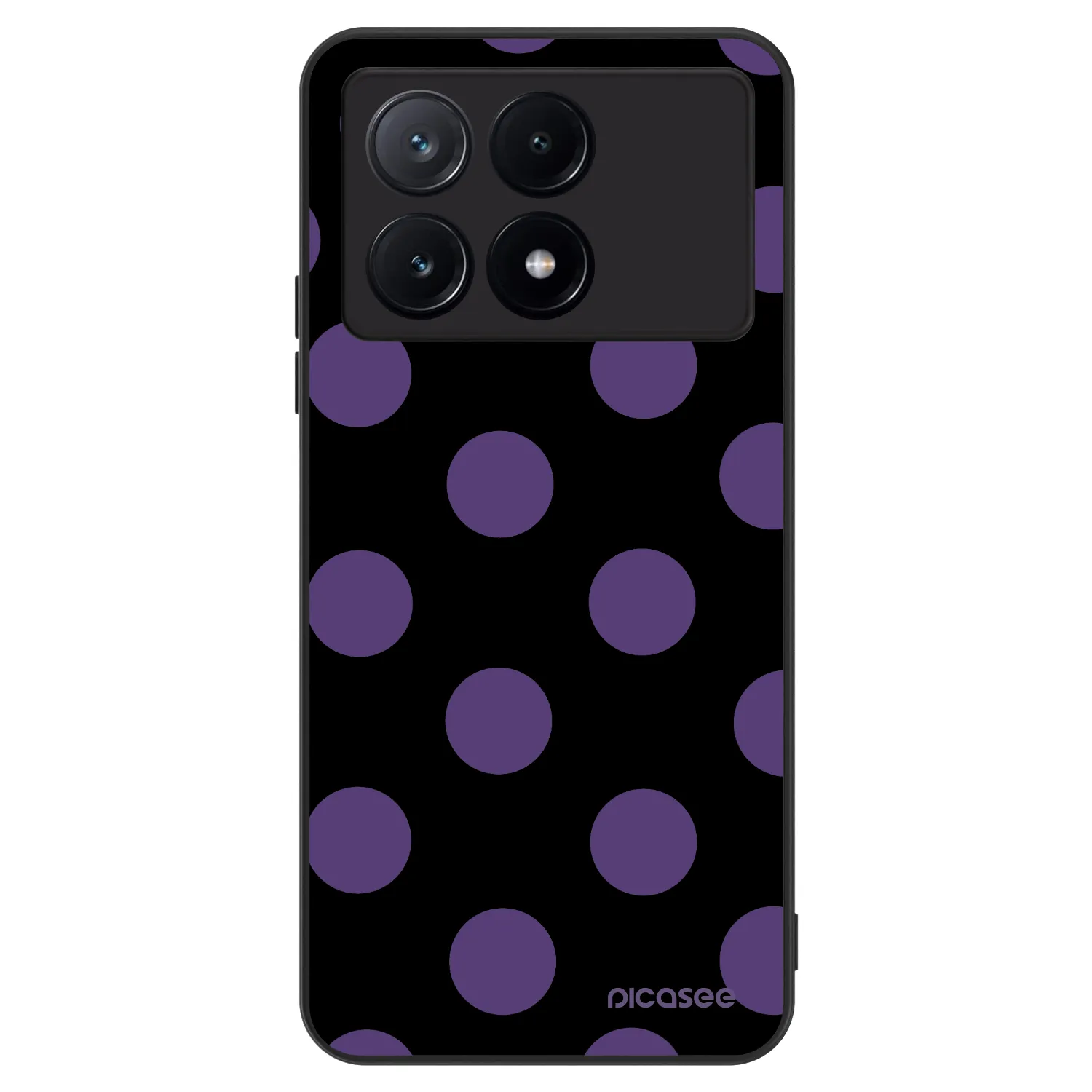 Picasee ULTIMATE CASE na Xiaomi Poco X6 Pro - Big flickers
