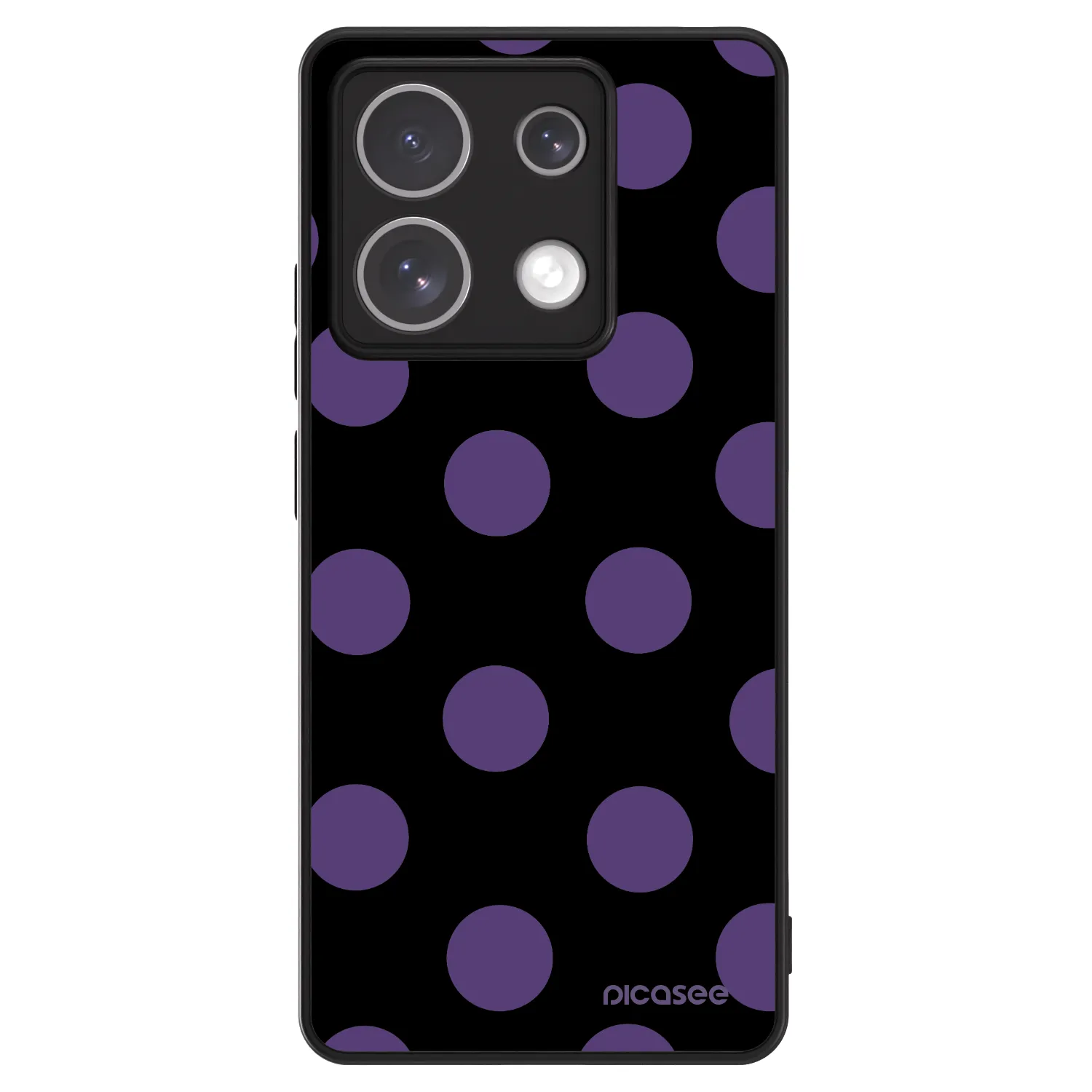 Picasee ULTIMATE CASE na Xiaomi Redmi Note 13 Pro 5G - Big flickers