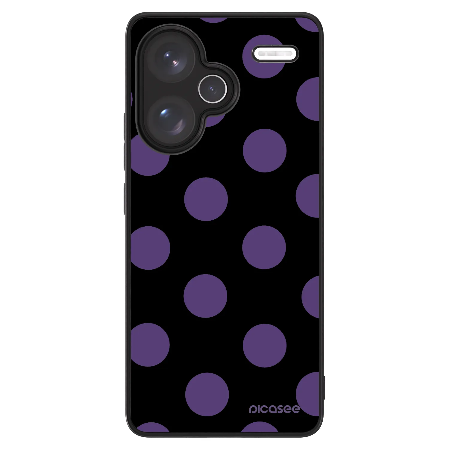 Picasee ULTIMATE CASE na Xiaomi Redmi Note 13 Pro+ 5G - Big flickers