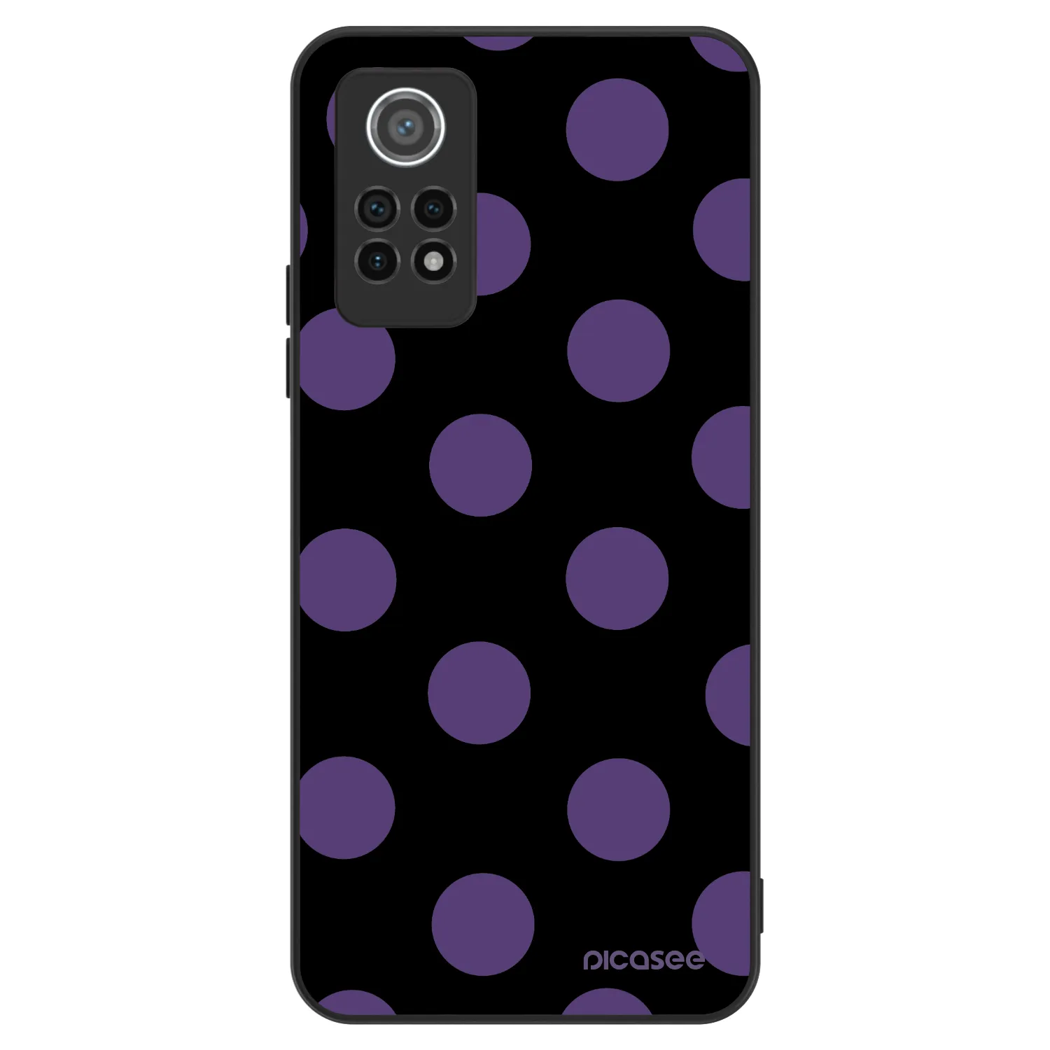 Picasee ULTIMATE CASE na Xiaomi Redmi Note 12 Pro 4G - Big flickers