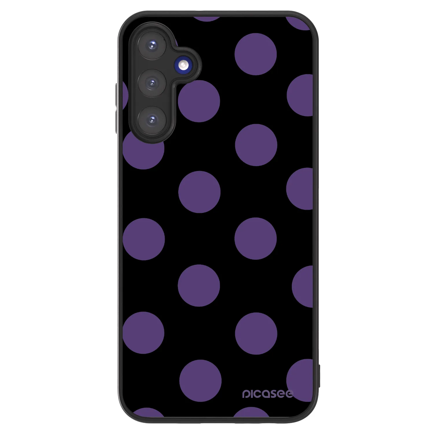 Picasee ULTIMATE CASE na Samsung Galaxy A15 A155F 4G - Big flickers