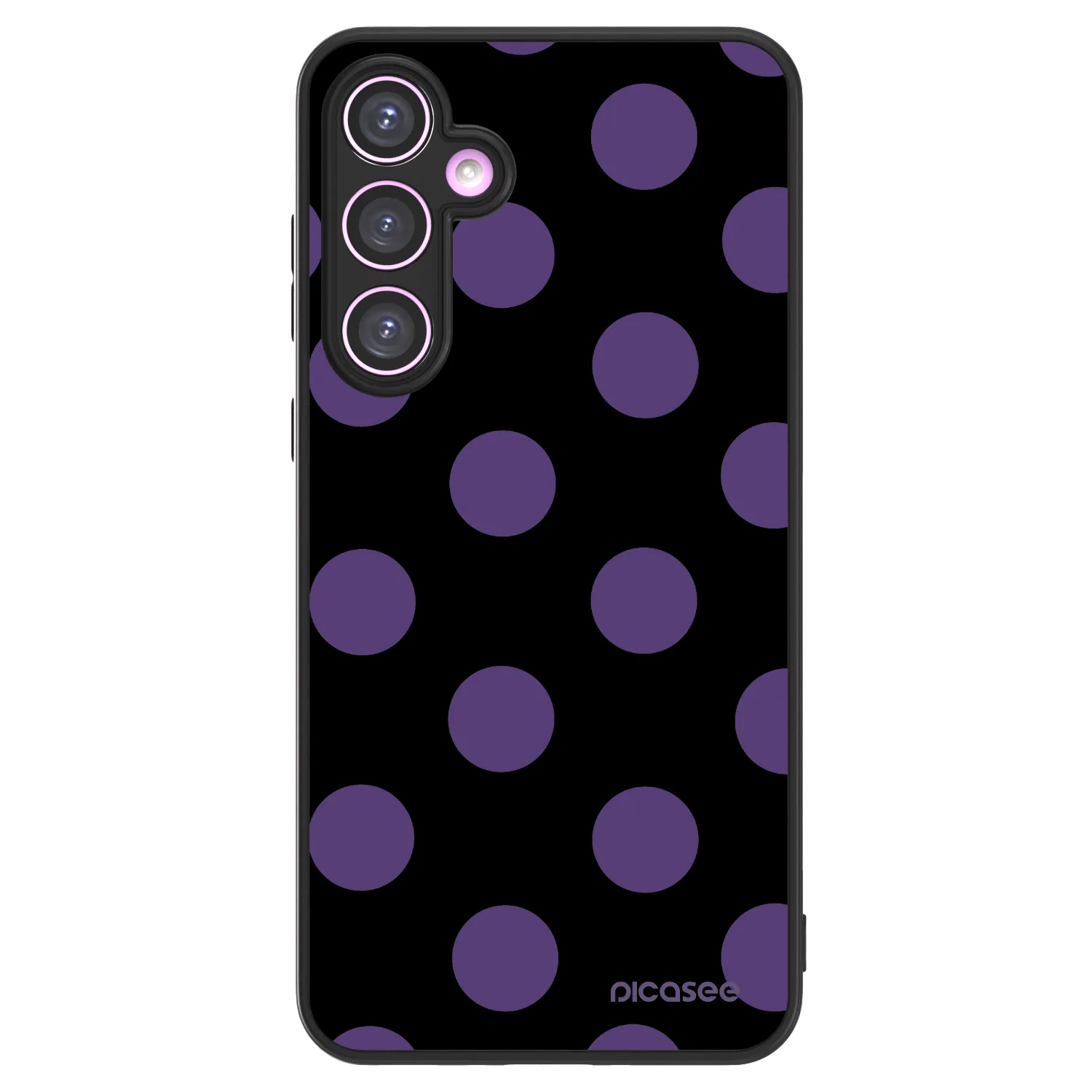 Picasee ULTIMATE CASE na Samsung Galaxy A35 5G A356B - Big flickers
