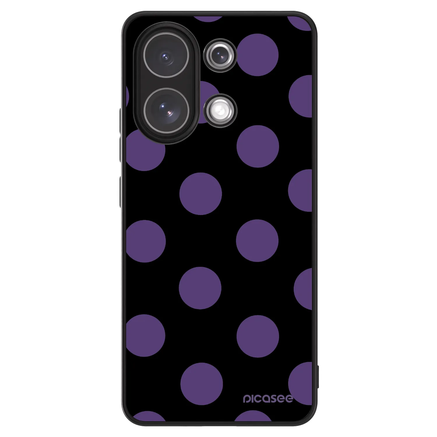 Picasee ULTIMATE CASE na Xiaomi Redmi Note 13 4G - Big flickers