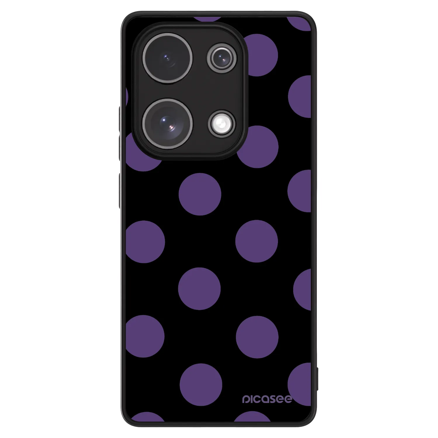 Picasee ULTIMATE CASE na Xiaomi Redmi Note 13 Pro 4G - Big flickers