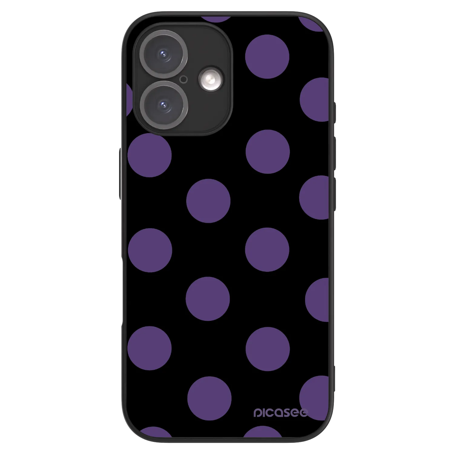 Picasee ULTIMATE CASE na Apple iPhone 16 - Big flickers