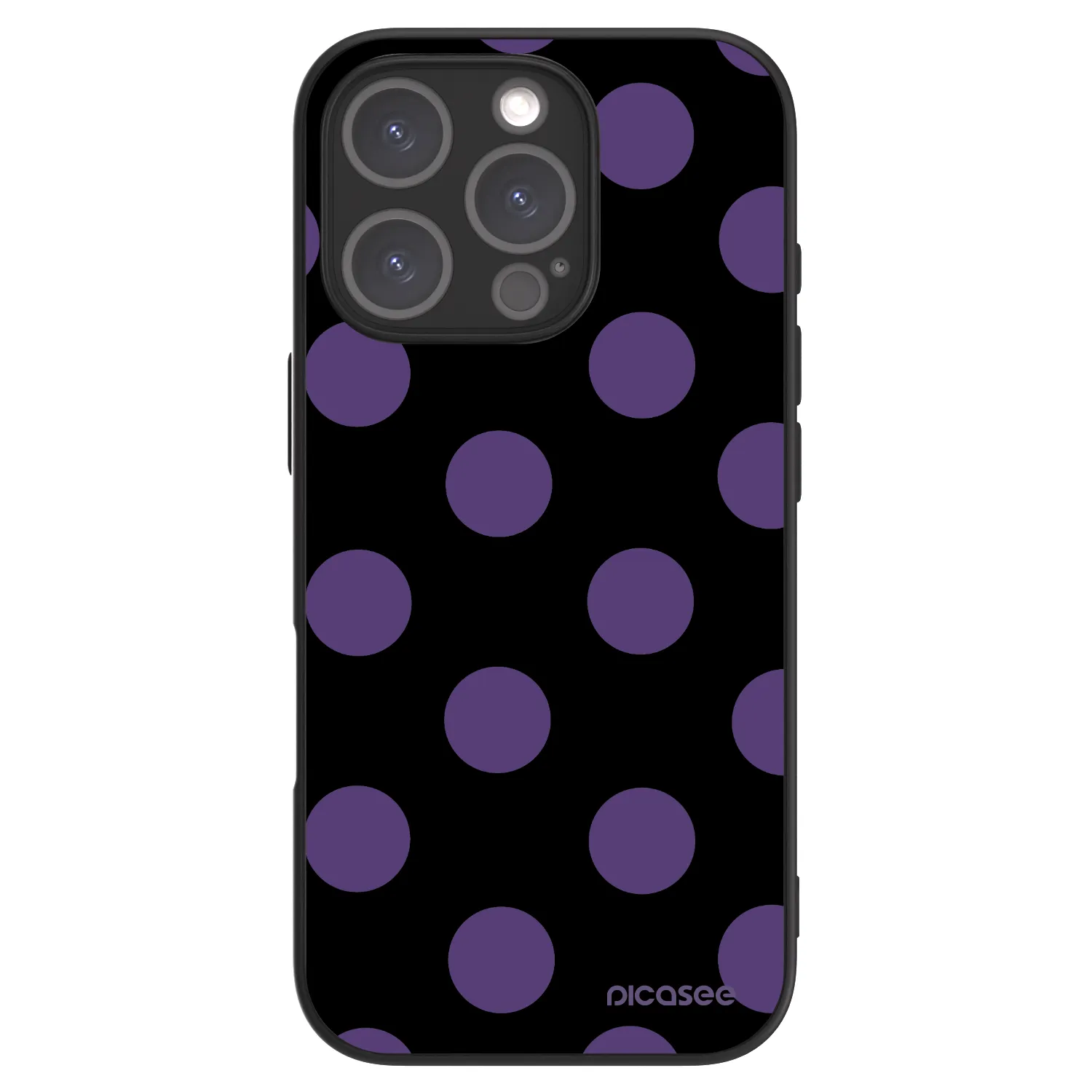 Picasee ULTIMATE CASE na Apple iPhone 16 Pro - Big flickers