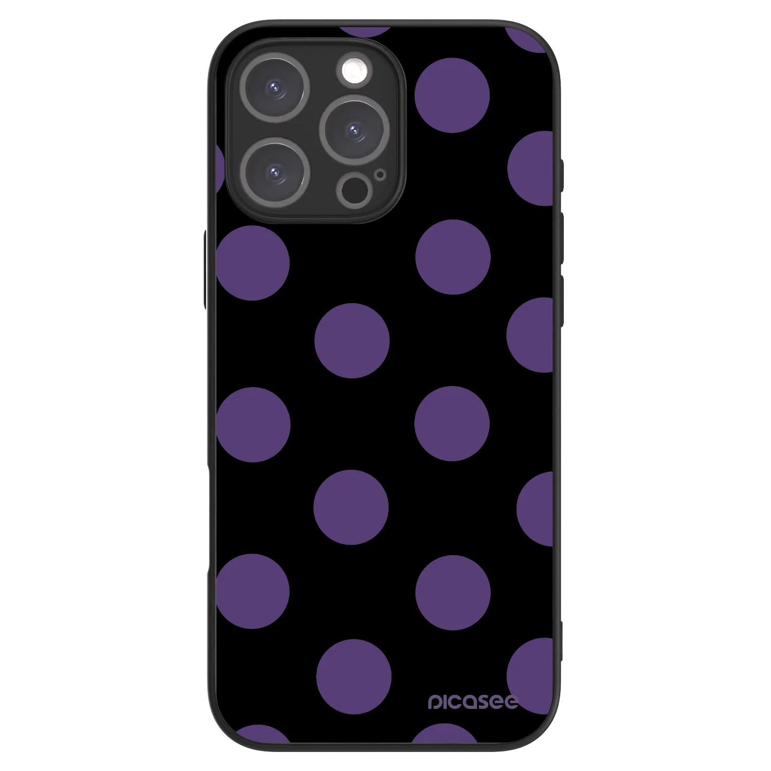 Picasee ULTIMATE CASE na Apple iPhone 16 Pro Max - Big flickers