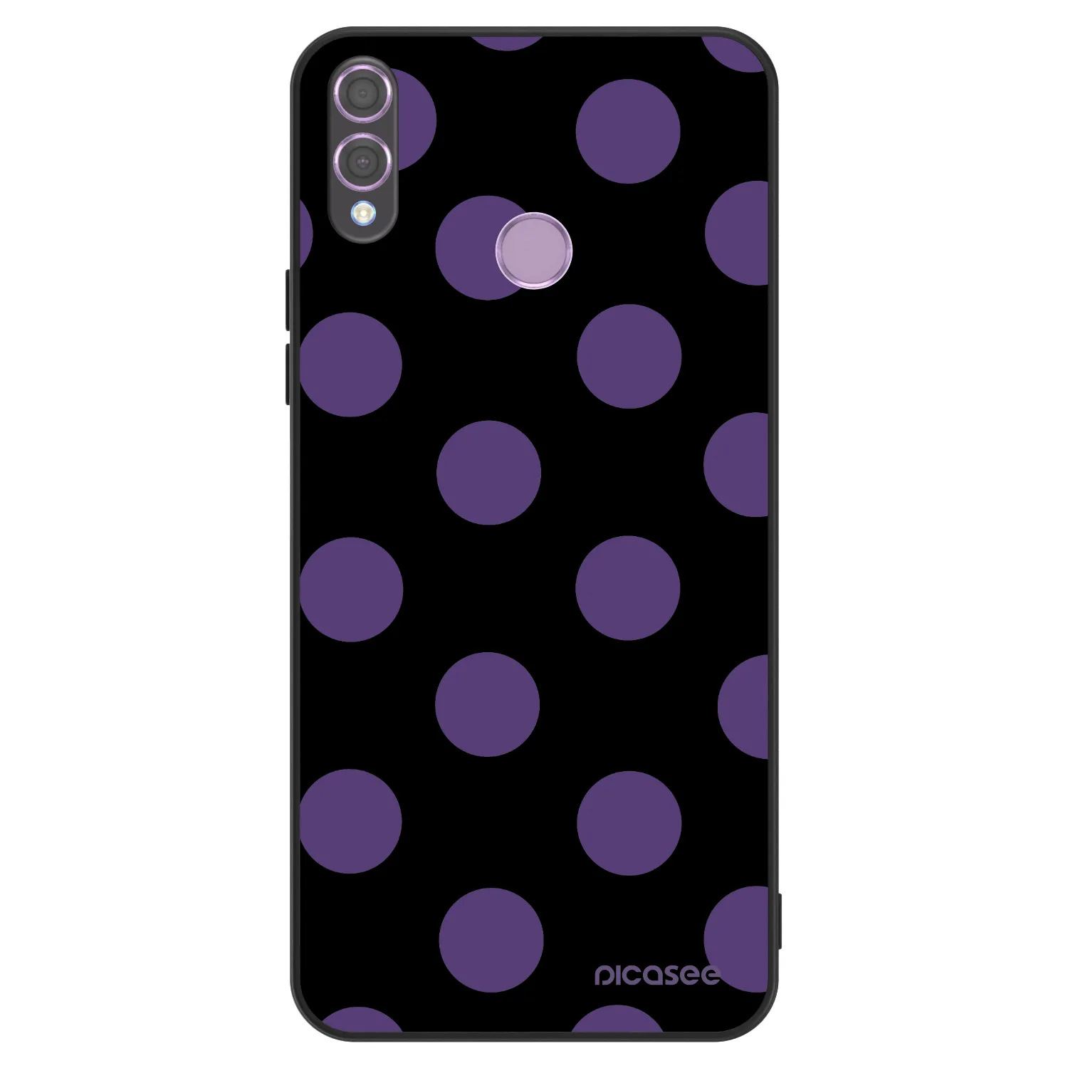 Picasee ULTIMATE CASE na Honor 8X - Big flickers