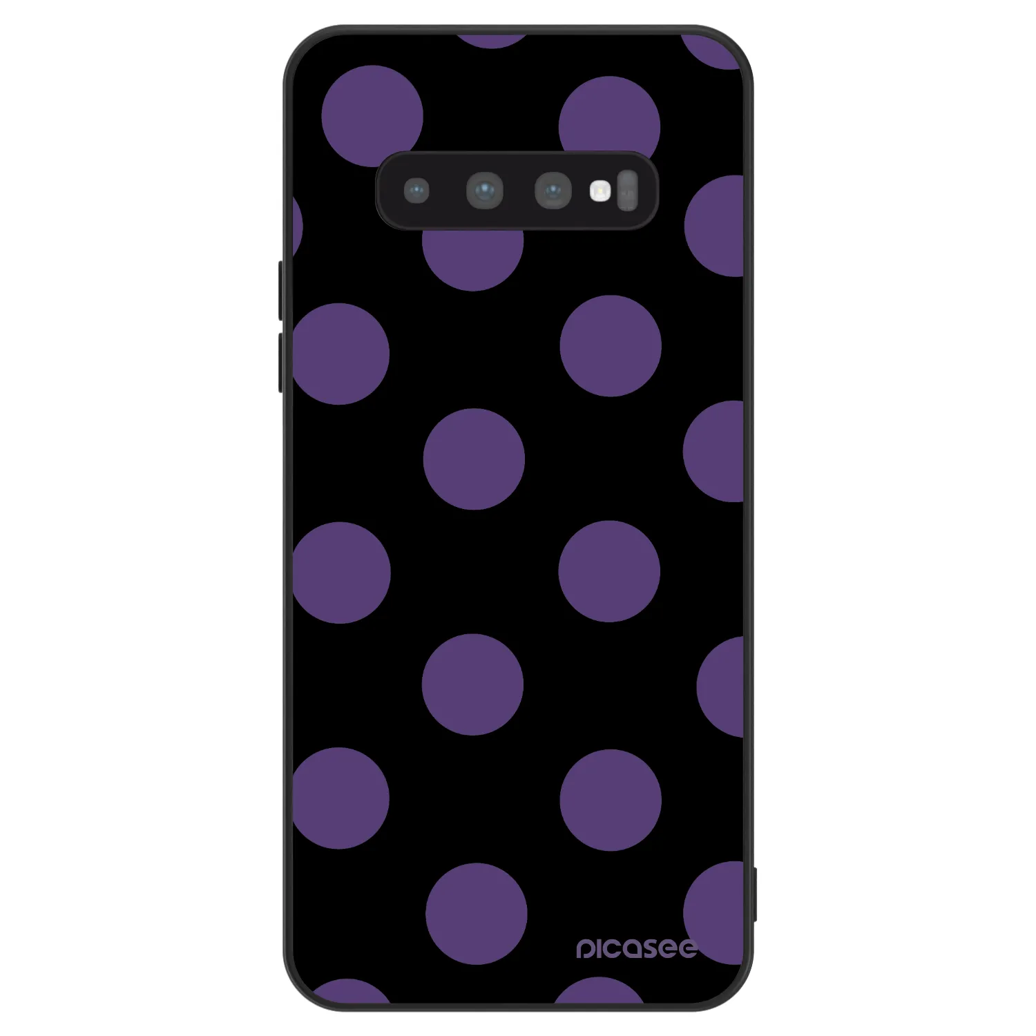 Picasee ULTIMATE CASE na Samsung Galaxy S10 Plus G975 - Big flickers