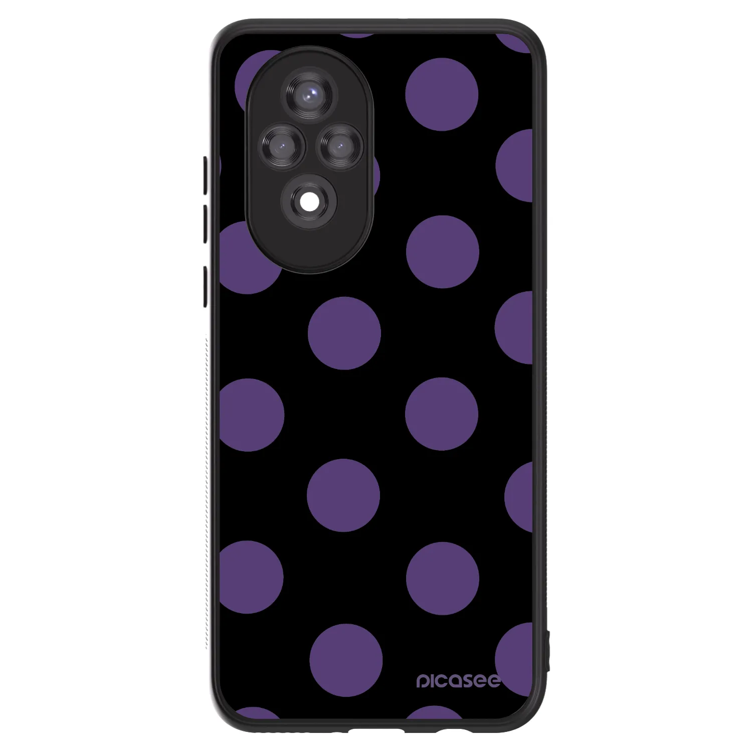 Picasee ULTIMATE CASE na Honor 200 Pro 5G - Big flickers