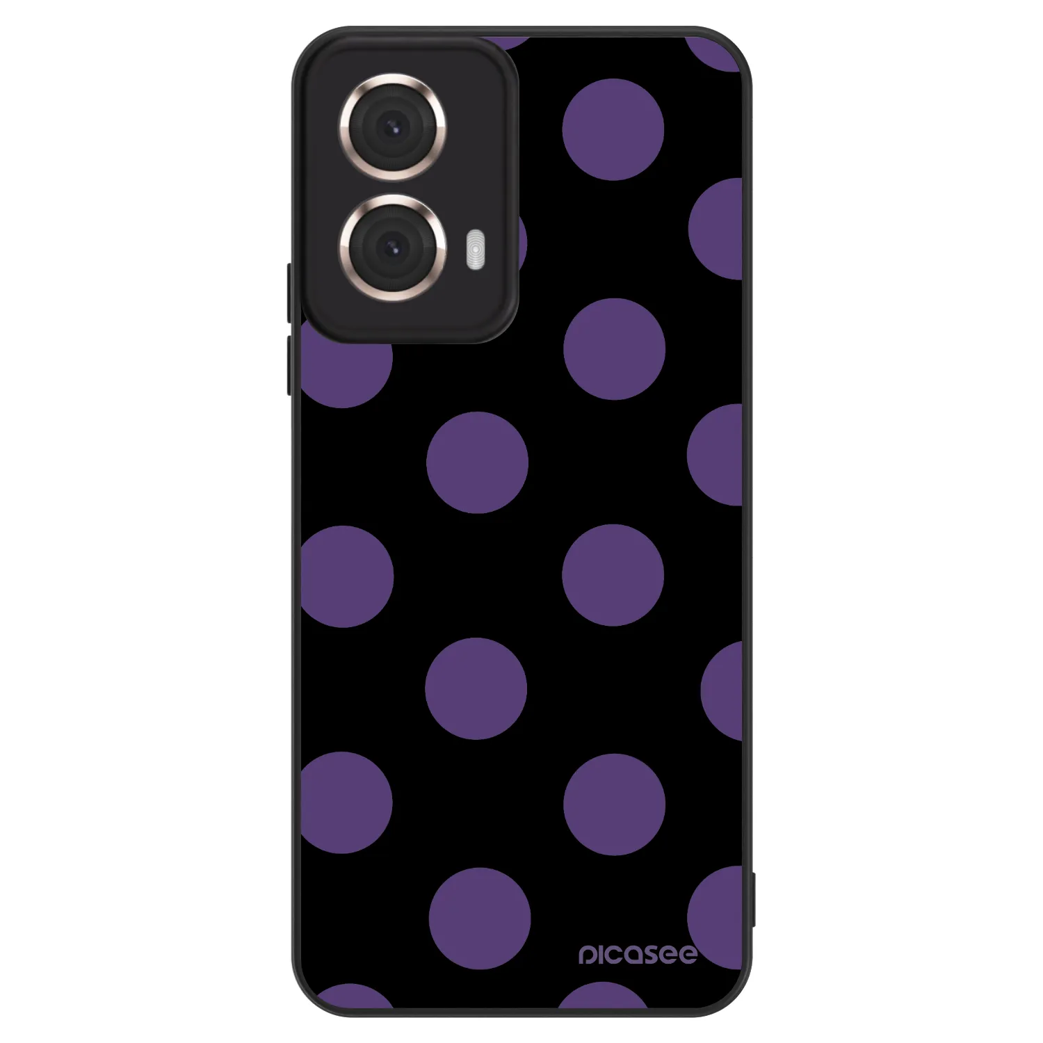 Picasee ULTIMATE CASE na Motorola Moto G85 - Big flickers