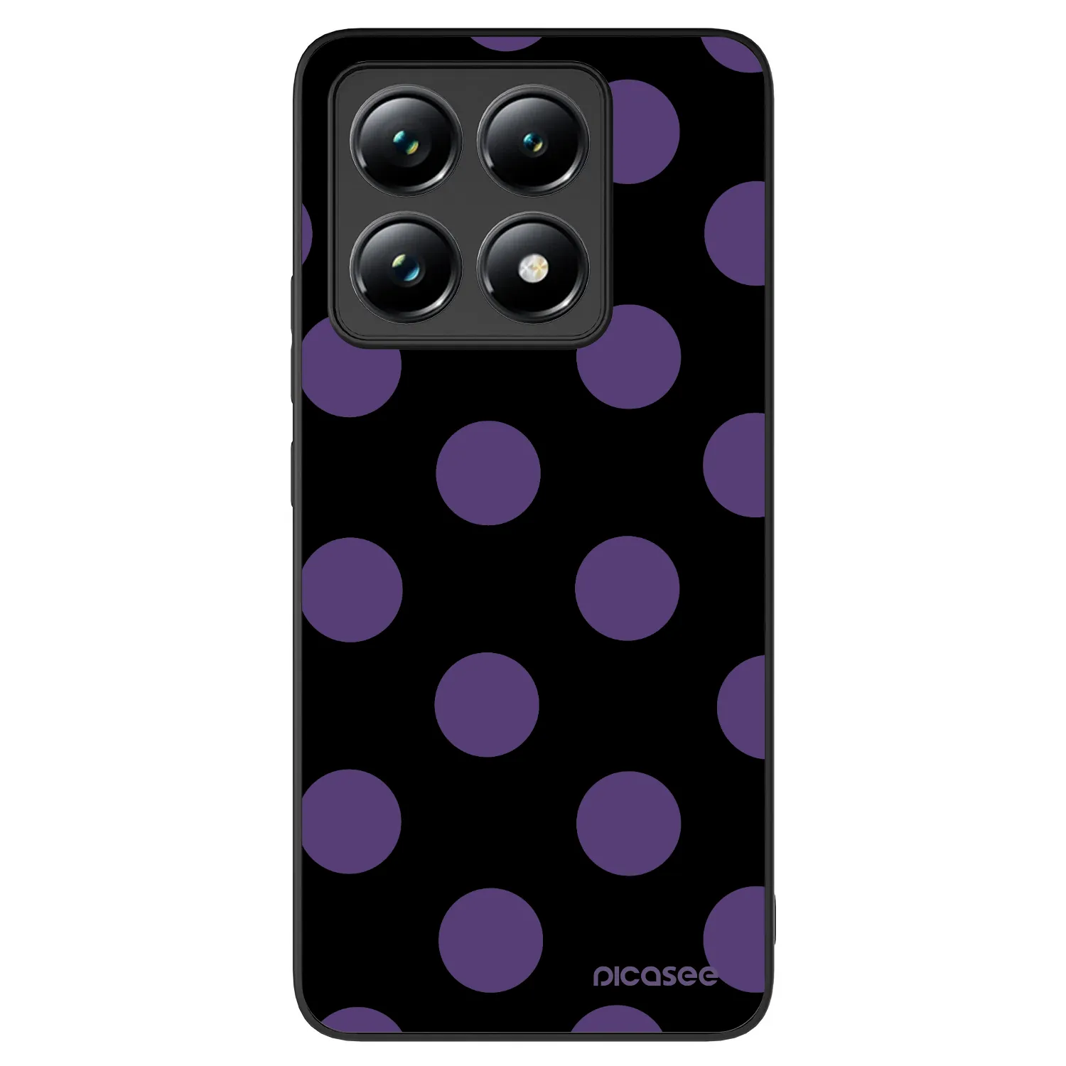 Picasee ULTIMATE CASE na Xiaomi 14T - Big flickers