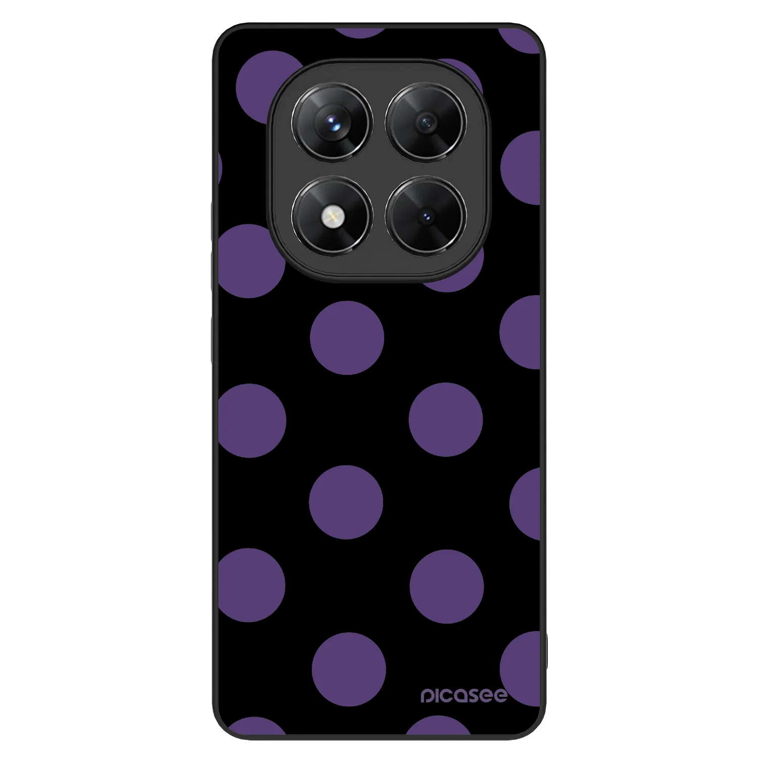 Picasee ULTIMATE CASE na Xiaomi Redmi Note 14 Pro 5G - Big flickers