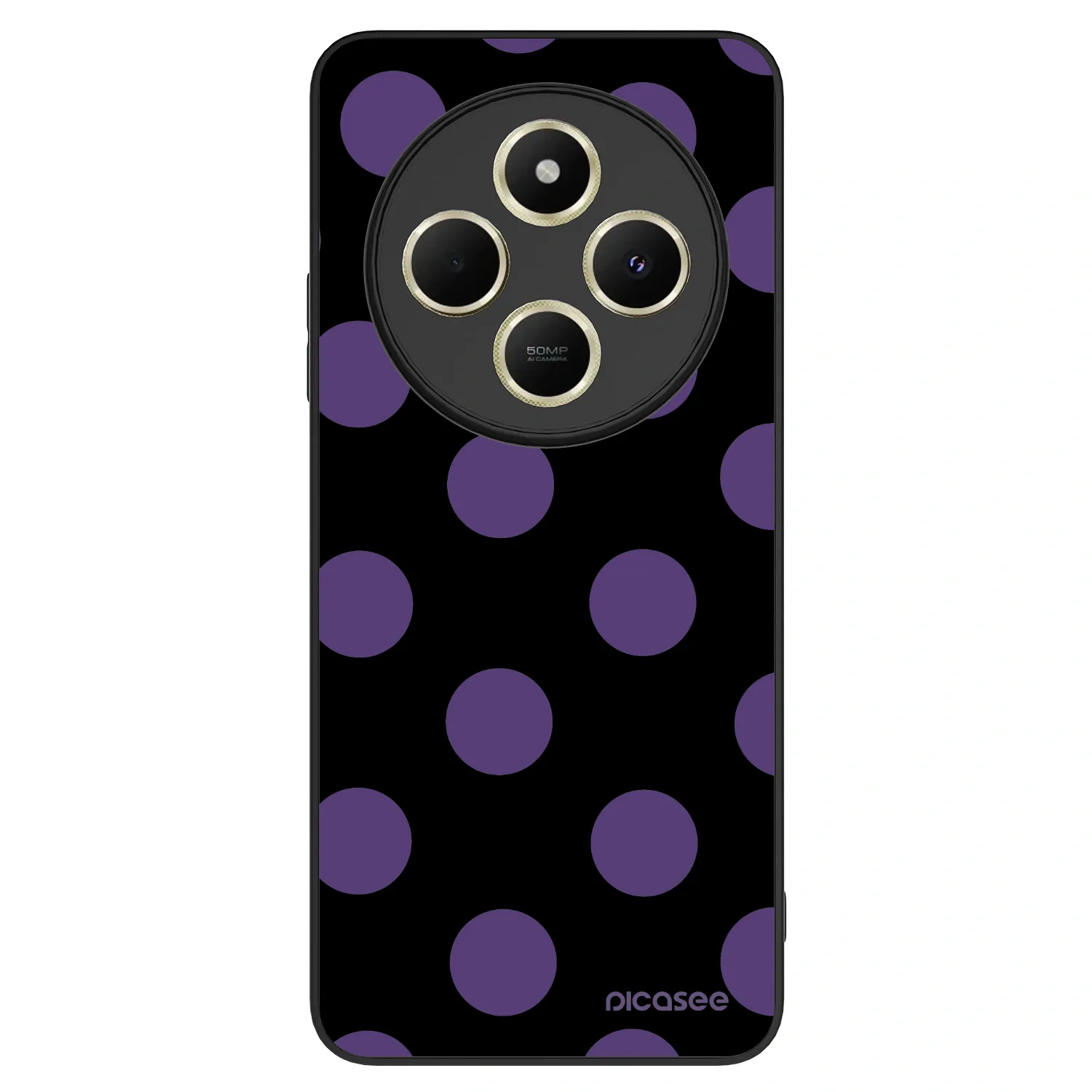 Picasee ULTIMATE CASE na Xiaomi Redmi 14C - Big flickers