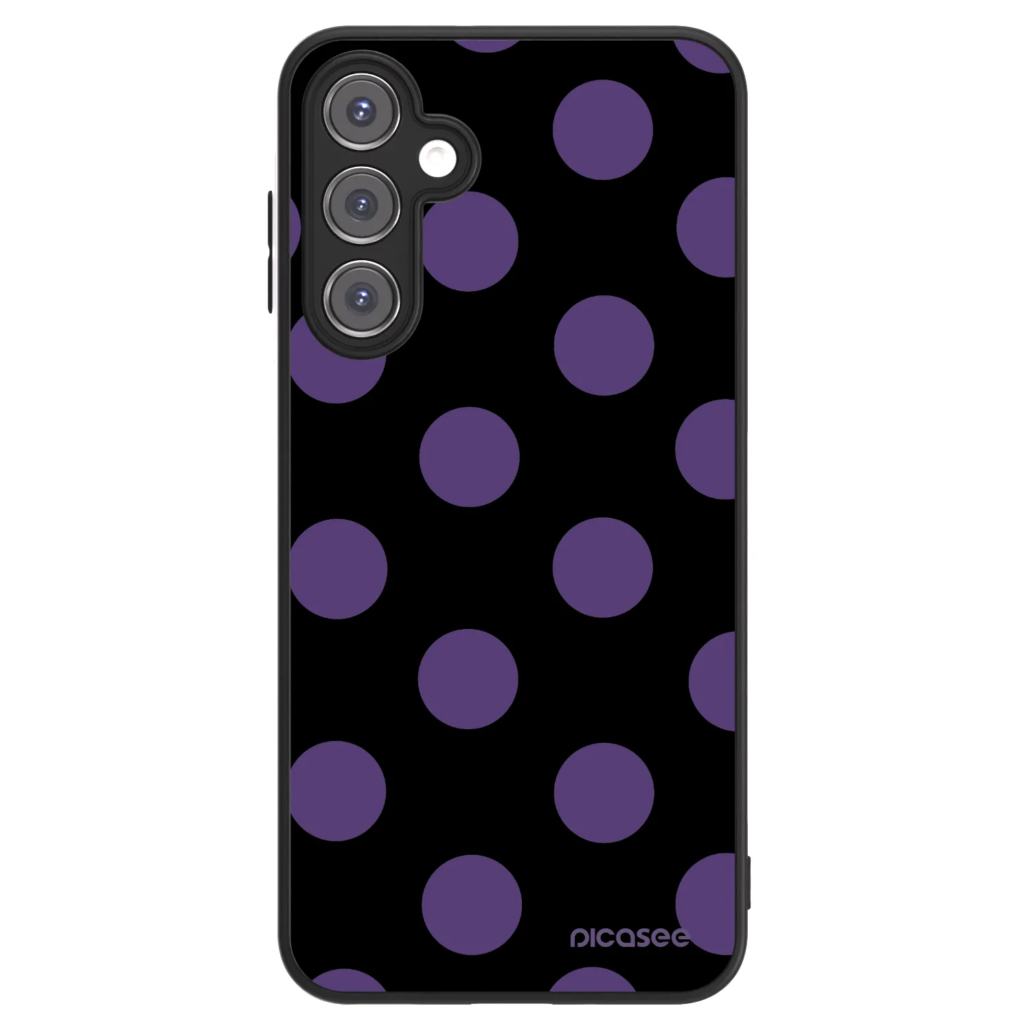 Picasee ULTIMATE CASE na Samsung Galaxy A16 5G - Big flickers