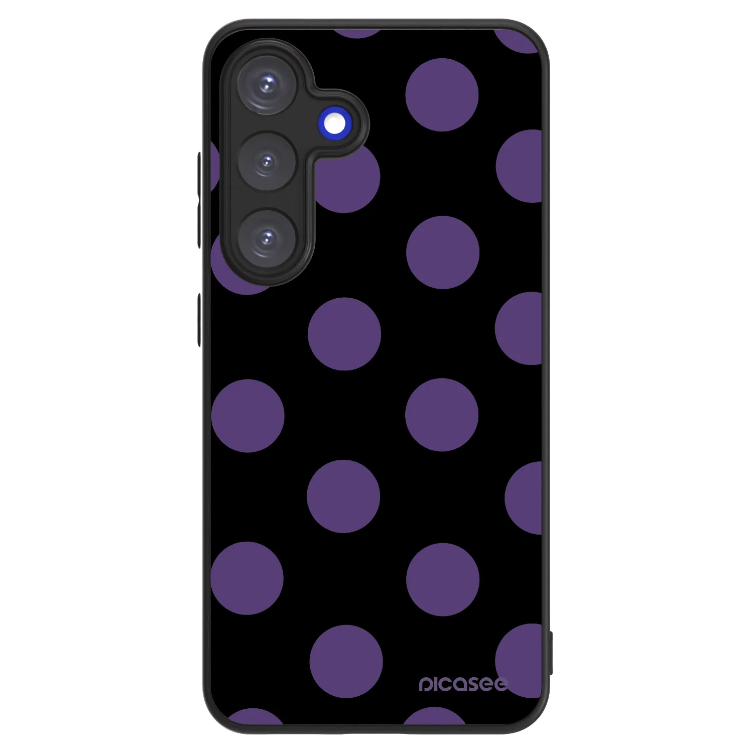 Picasee ULTIMATE CASE na Samsung Galaxy S25 5G - Big flickers
