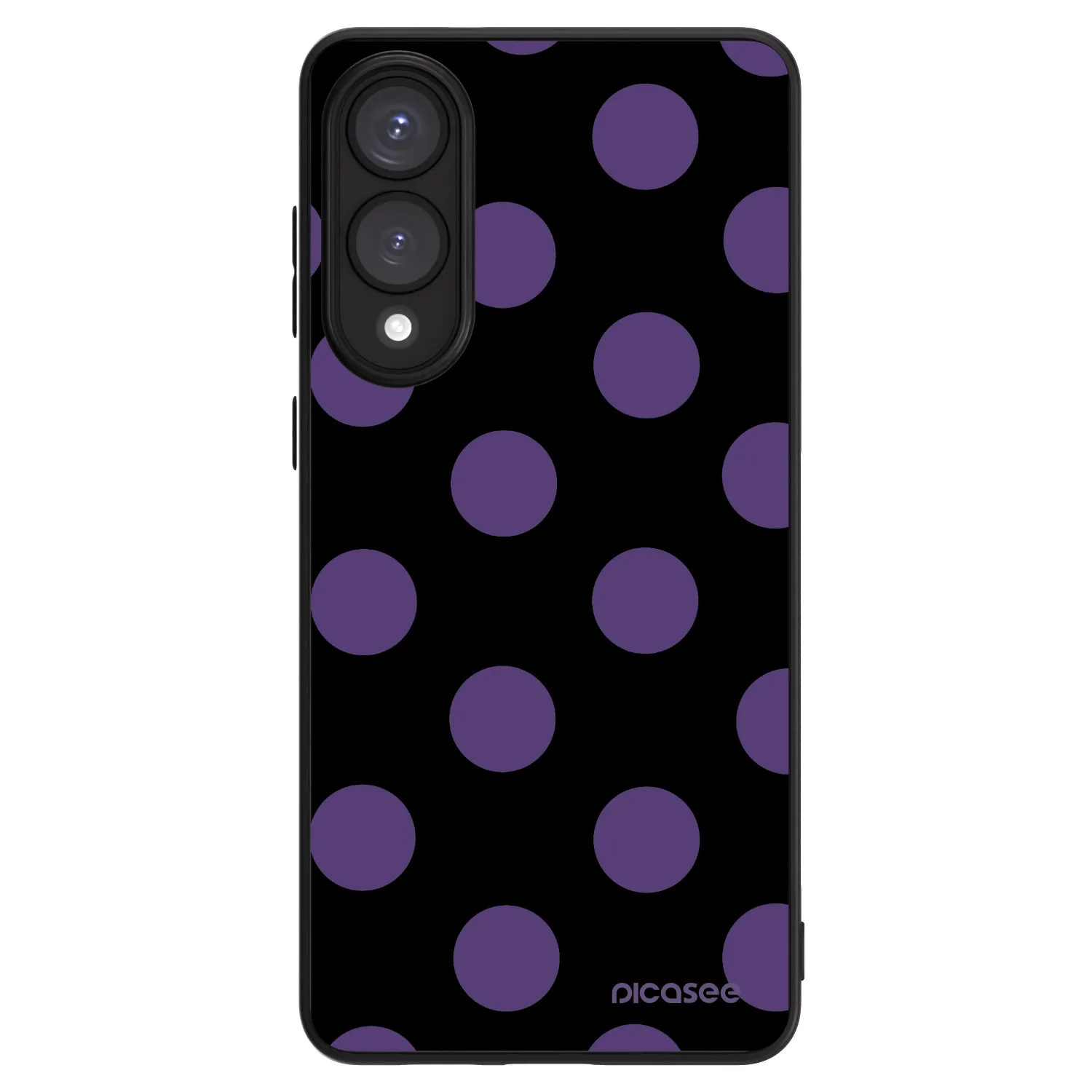 Picasee ULTIMATE CASE na Samsung Galaxy S25 Edge 5G - Big flickers