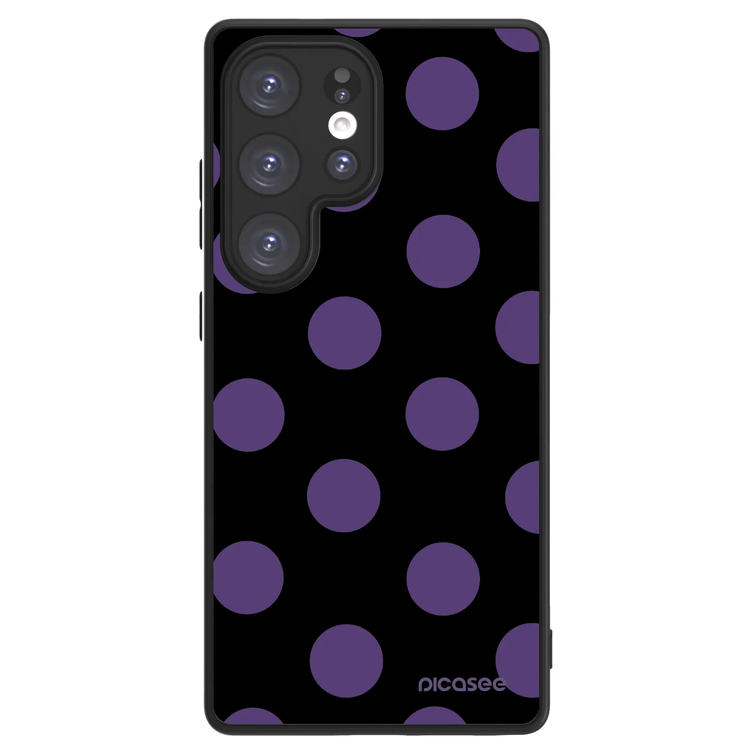 Picasee ULTIMATE CASE na Samsung Galaxy S25 Ultra 5G - Big flickers