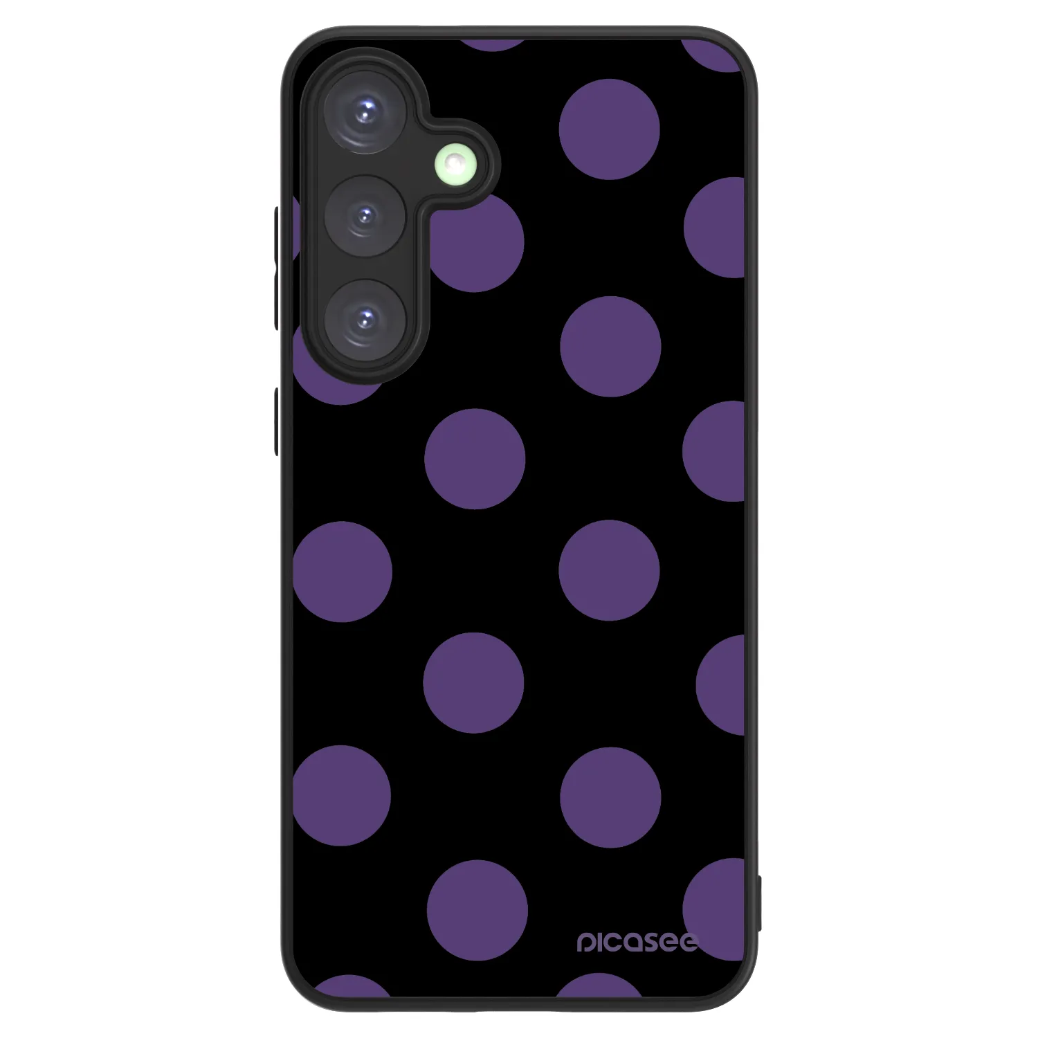 Picasee ULTIMATE CASE na Samsung Galaxy S25+ 5G - Big flickers