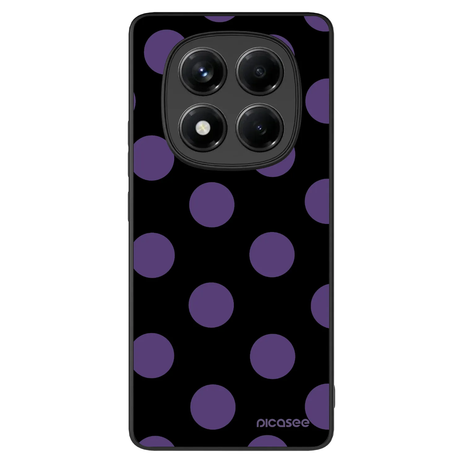 Picasee ULTIMATE CASE na Xiaomi Redmi Note 14 Pro 4G - Big flickers
