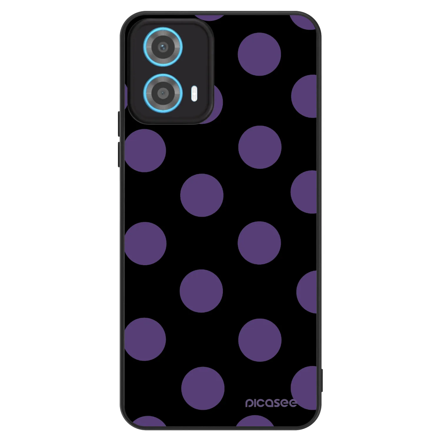 Picasee ULTIMATE CASE na Motorola Moto G34 5G - Big flickers