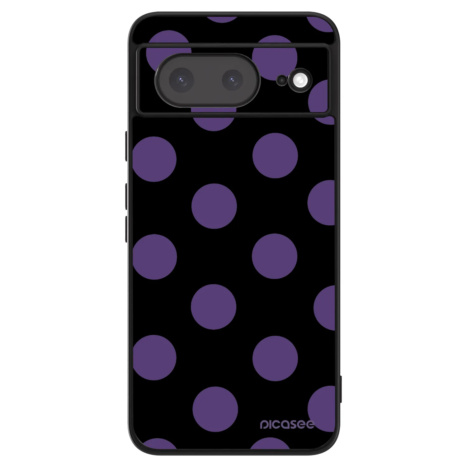 Picasee ULTIMATE CASE na Google Pixel 8a - Big flickers