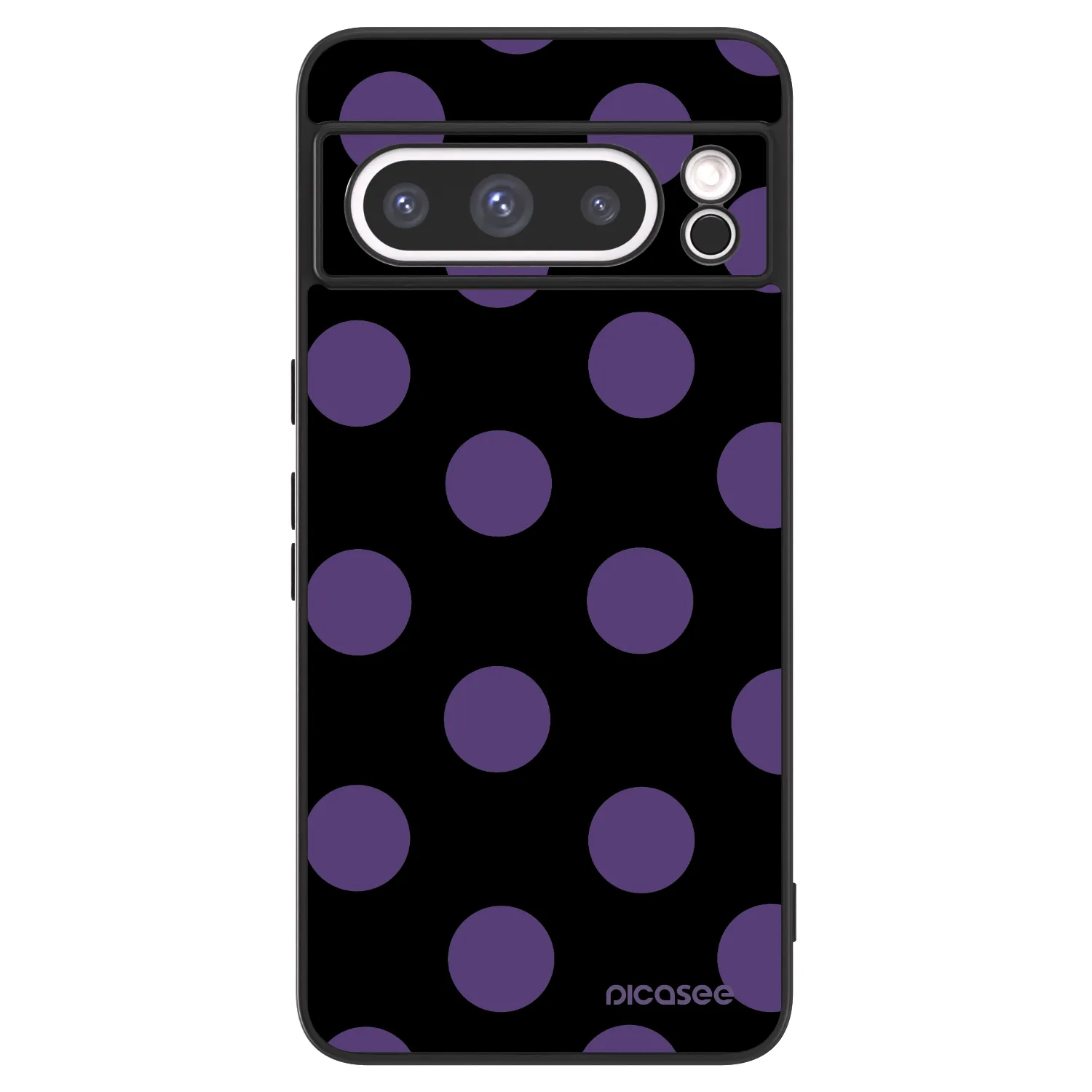 Picasee ULTIMATE CASE na Google Pixel 8 Pro - Big flickers